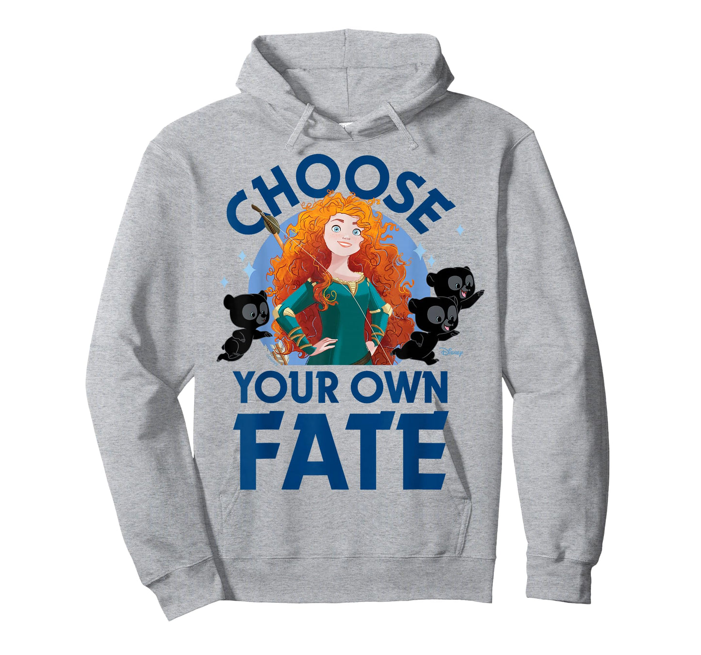 Disney Princess - Merida Choose Your Own Fate T-Shirt