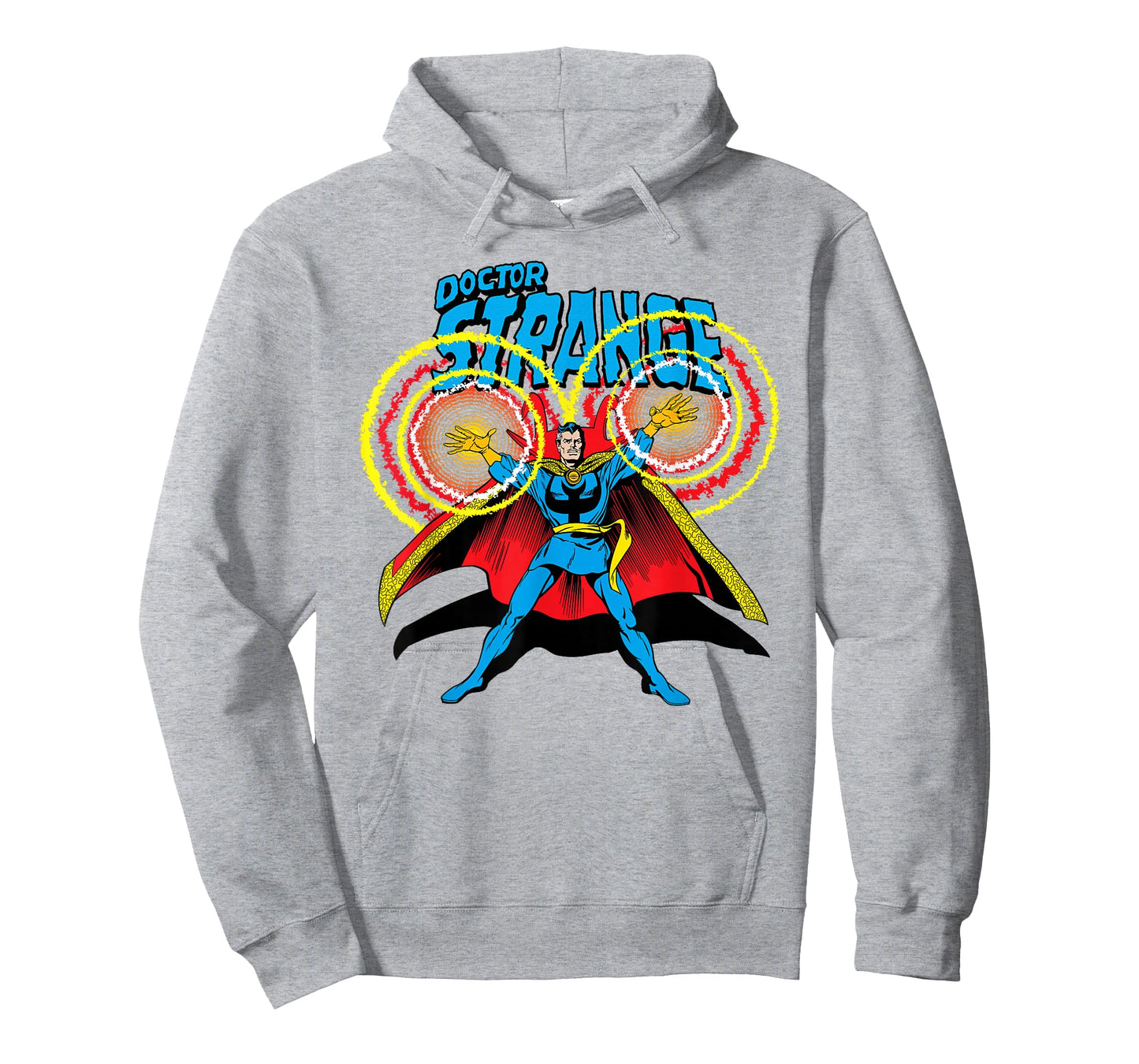 Marvel Doctor Strange Retro Comic Art T-Shirt T-Shirt