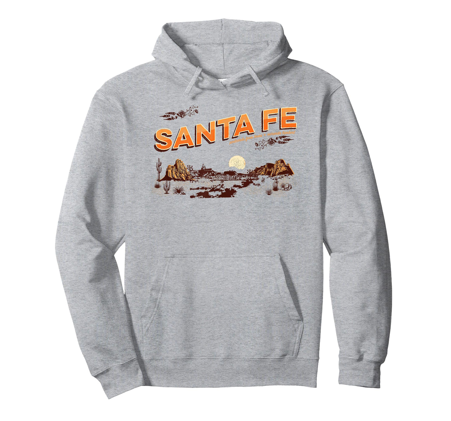 Miranda Lambert Santa Fe Postcards From Texas T-Shirt