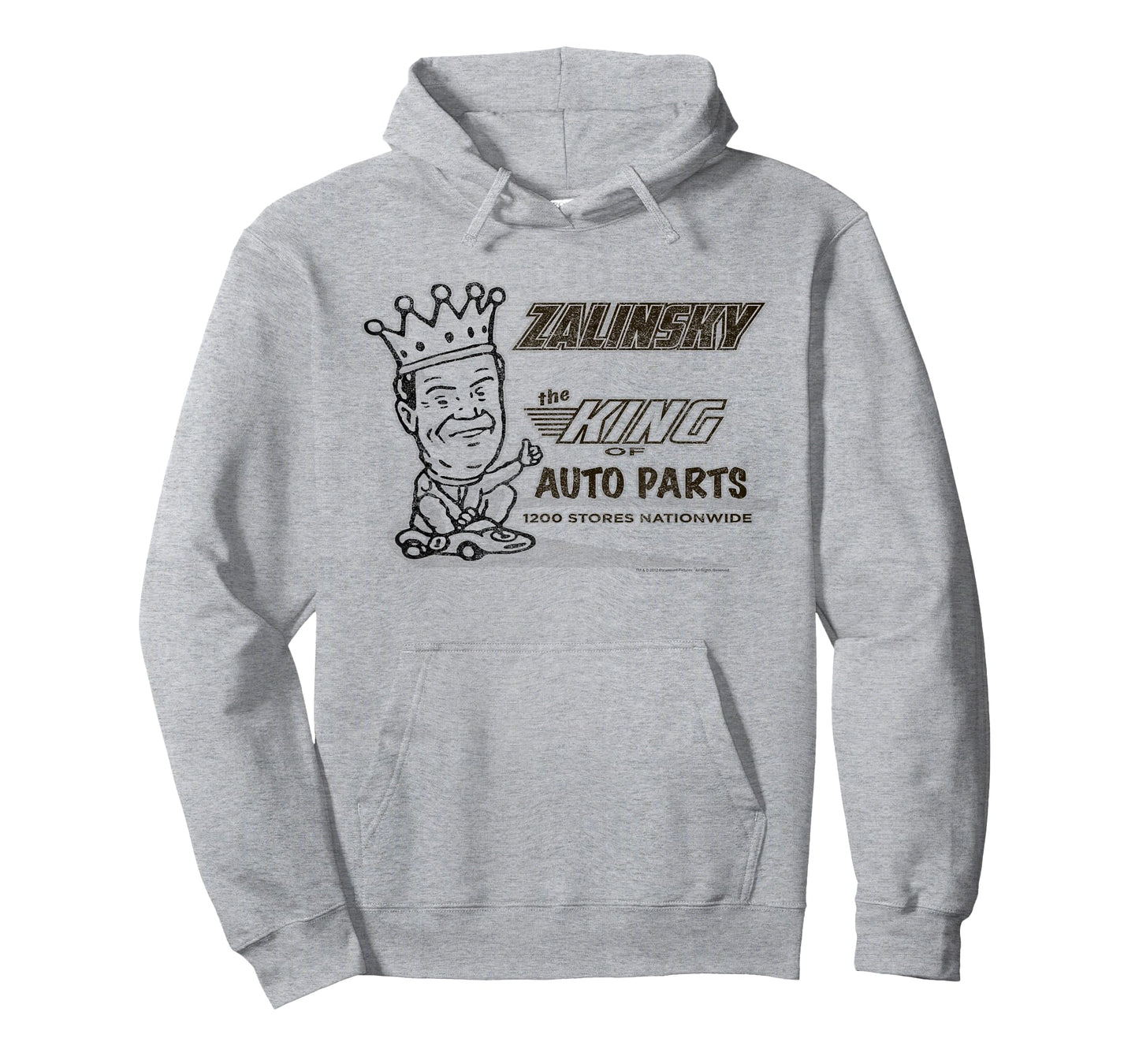 Tommy Boy Zalinsky Auto T-Shirt