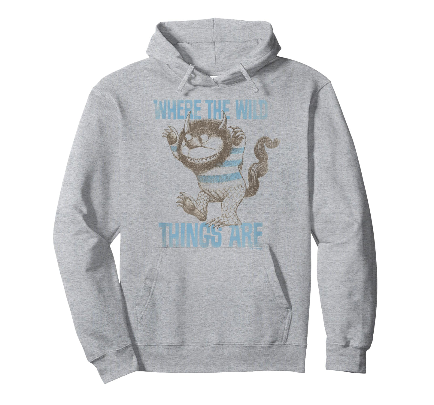 Where the Wild Things Are Wild Thing Vintage T-Shirt