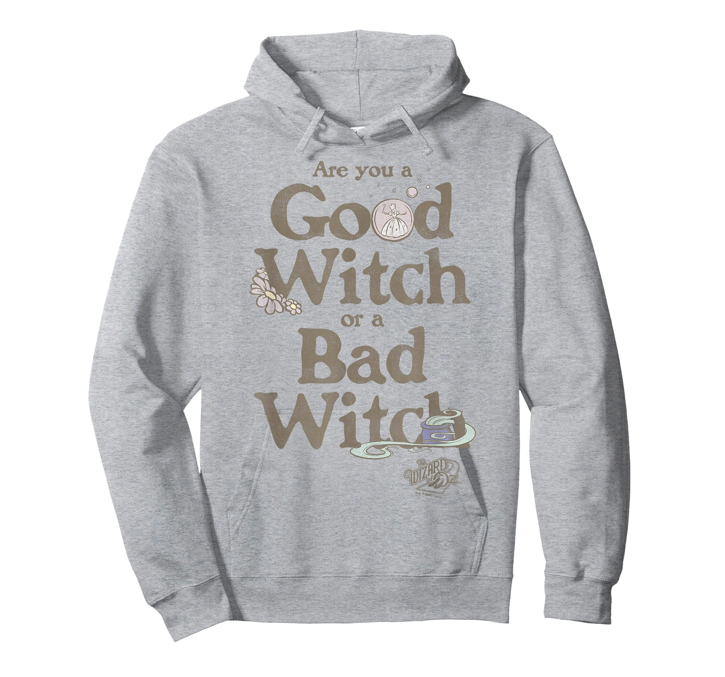 The Wizard of Oz are You A Good Witch Or Bad Witch? T-Shirt
