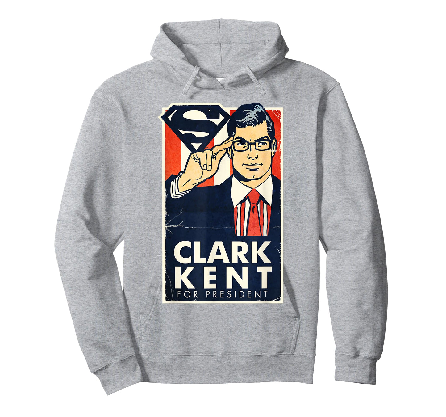 Superman Kent For President T Shirt T-Shirt