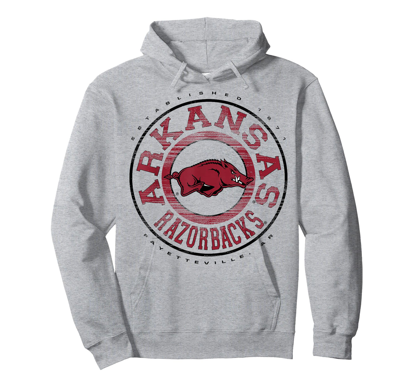 Arkansas Razorbacks Showtime Officially Licensed T-Shirt