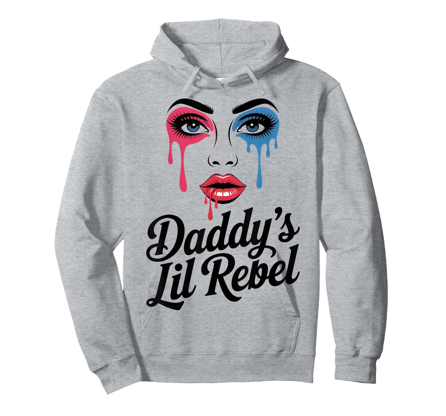 Monster Halloween Great Gifts for Daddys Little Rebel Cute T-Shirt