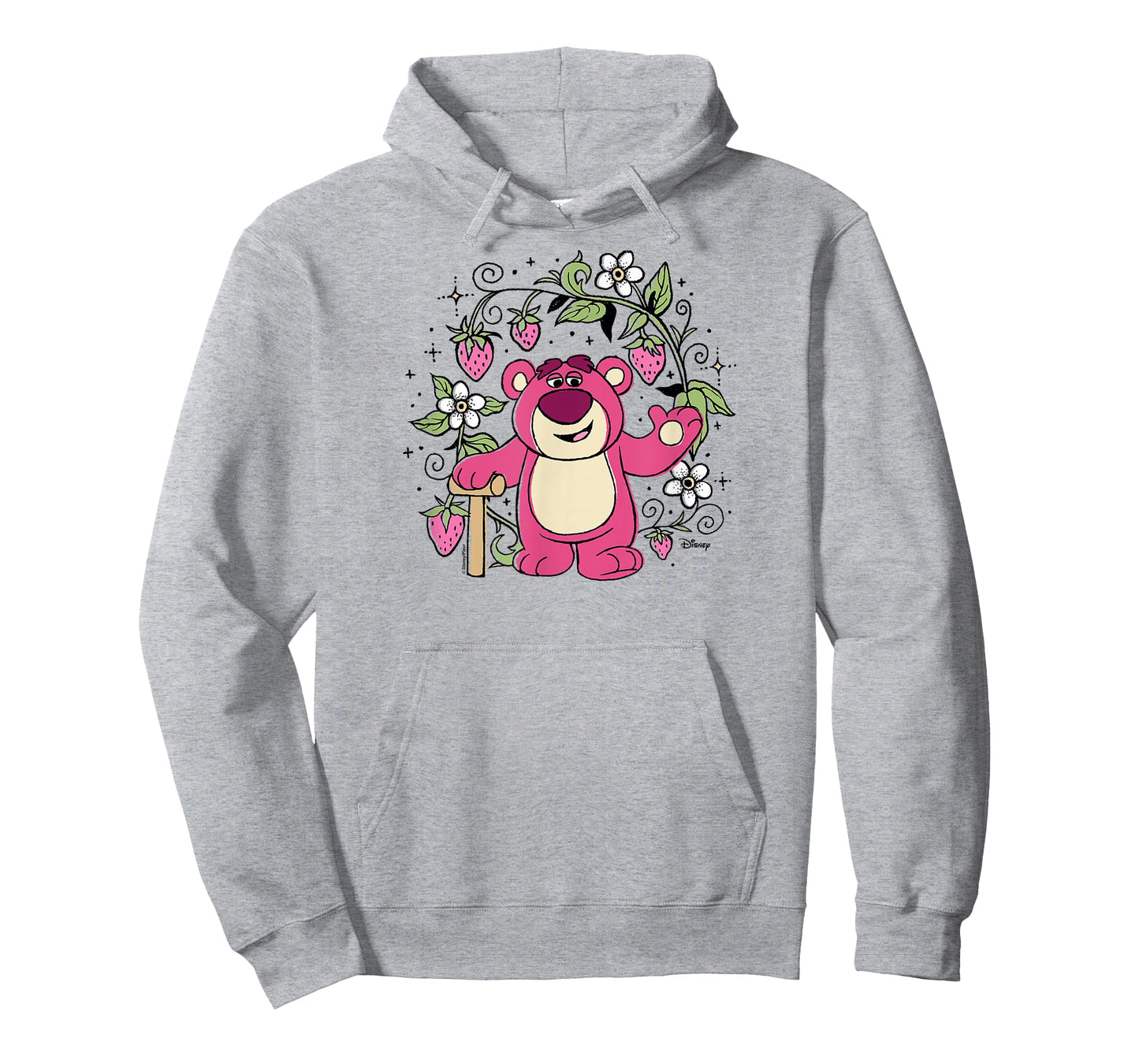 Toy Story - Lotso Strawberry Scented Bear T-Shirt