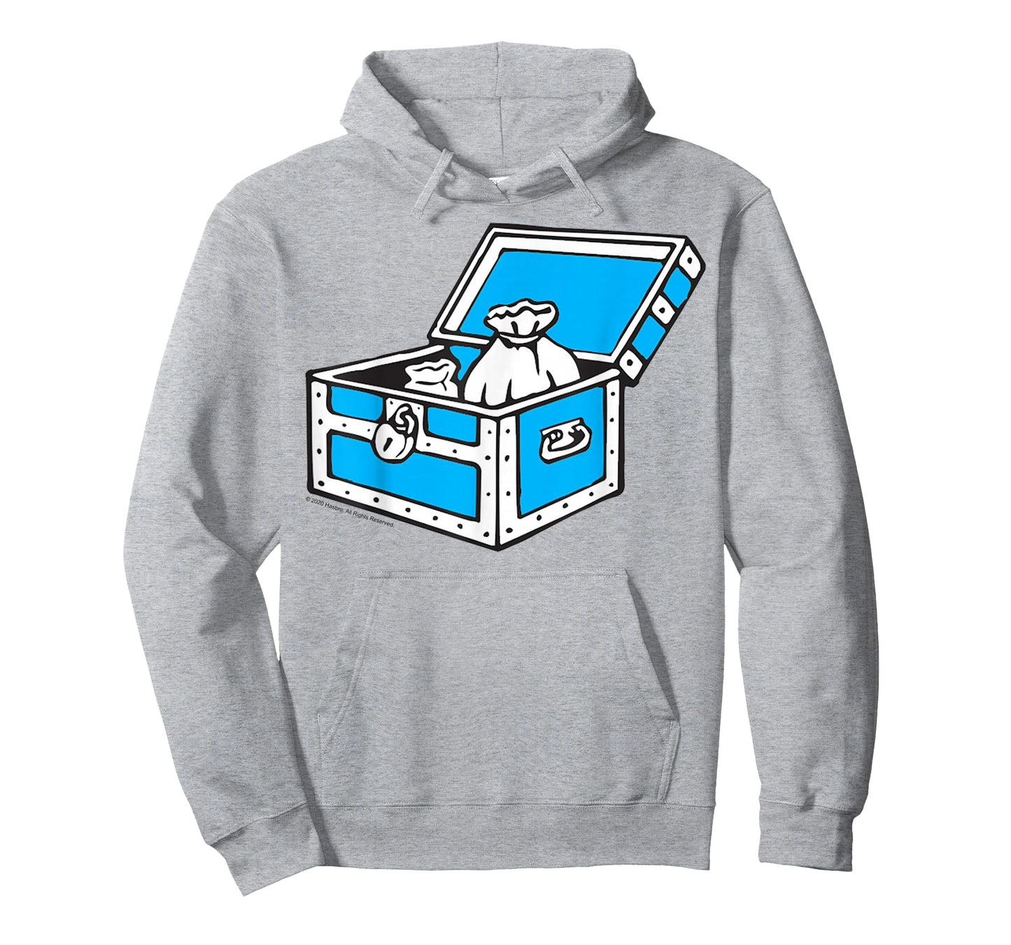 Monopoly Community Chest Logo T-Shirt