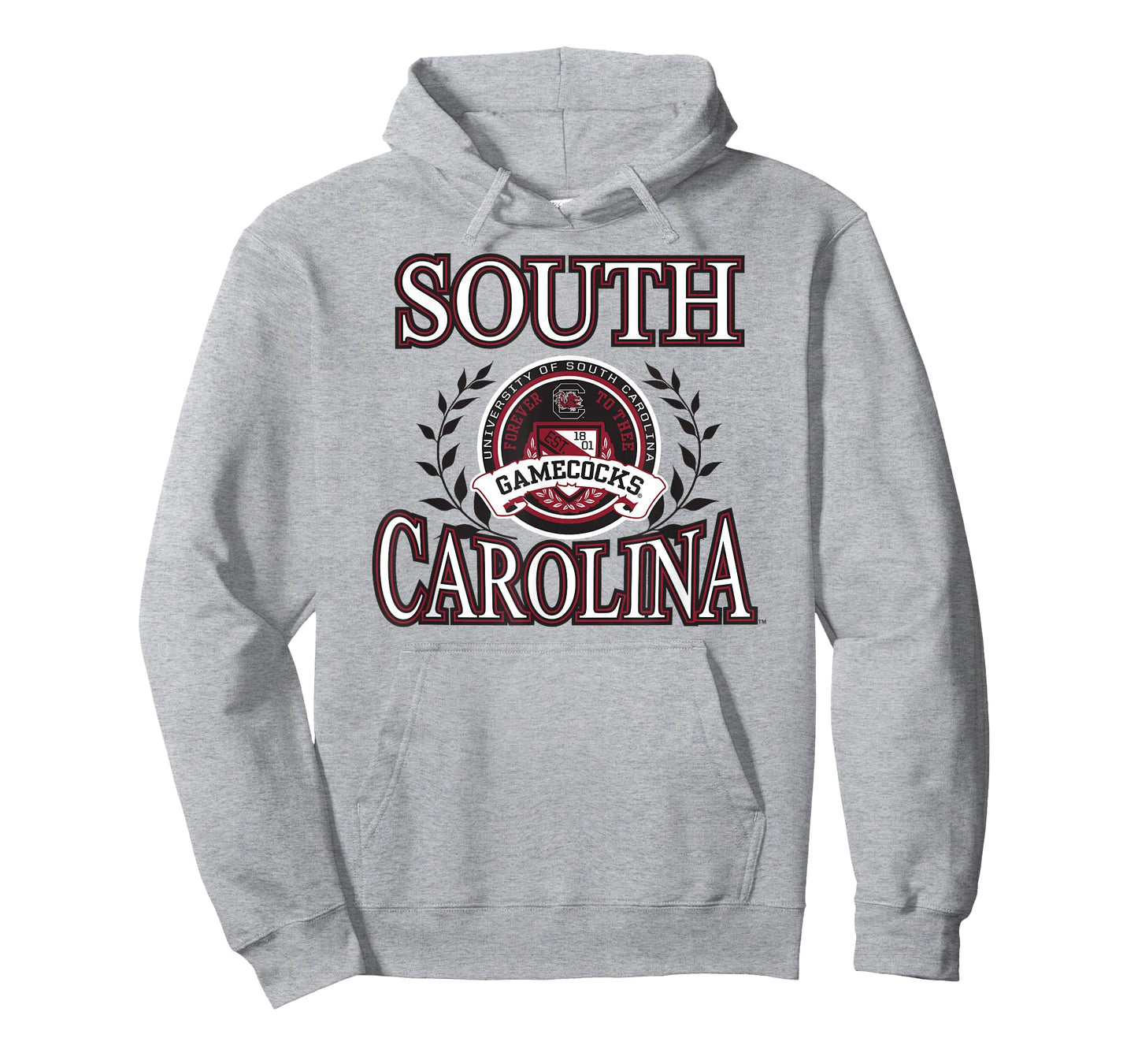 South Carolina Gamecocks Laurels Officially Licensed T-Shirt
