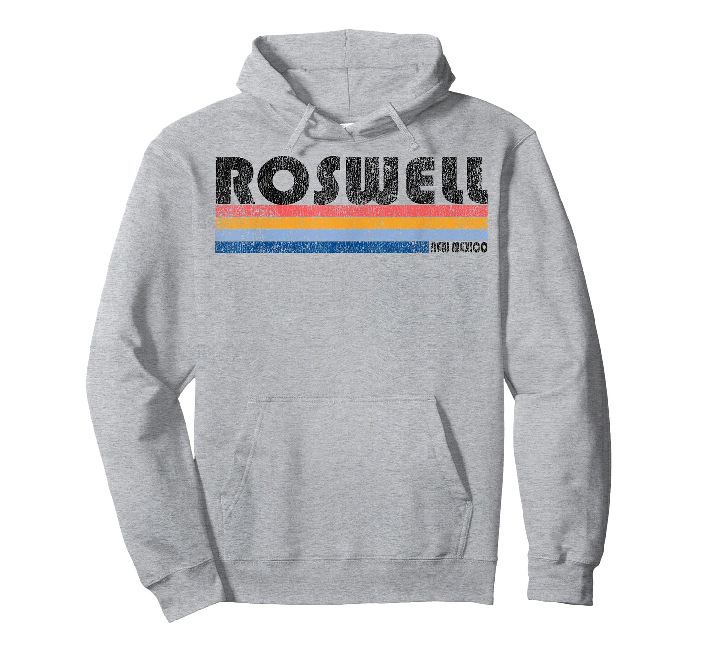 Vintage 1980s Style Roswell New Mexico T-Shirt T-Shirt