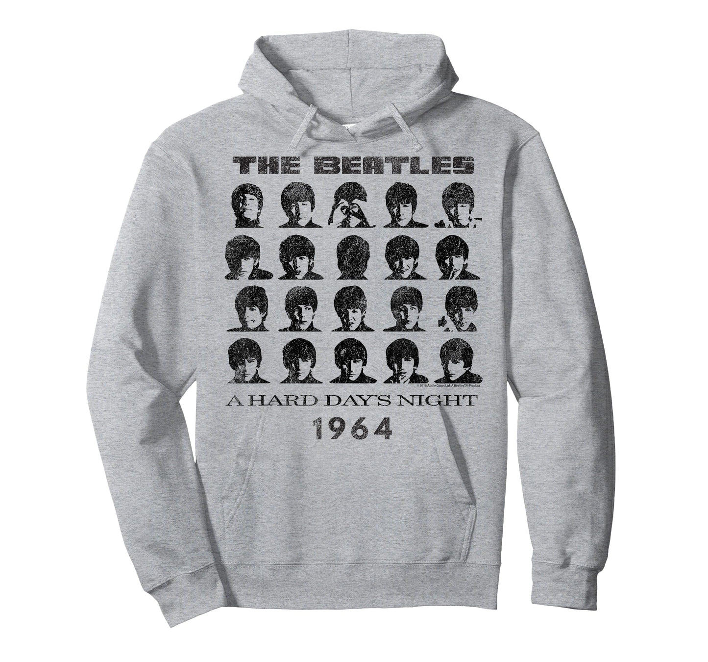 The Beatles One Night for Hard Days T-Shirt