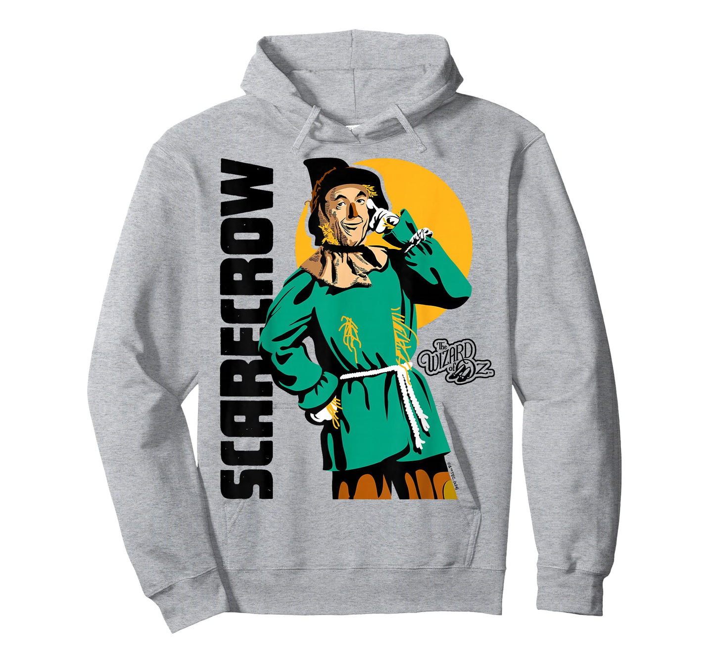 The Wizard of Oz - Scarecrow T-Shirt