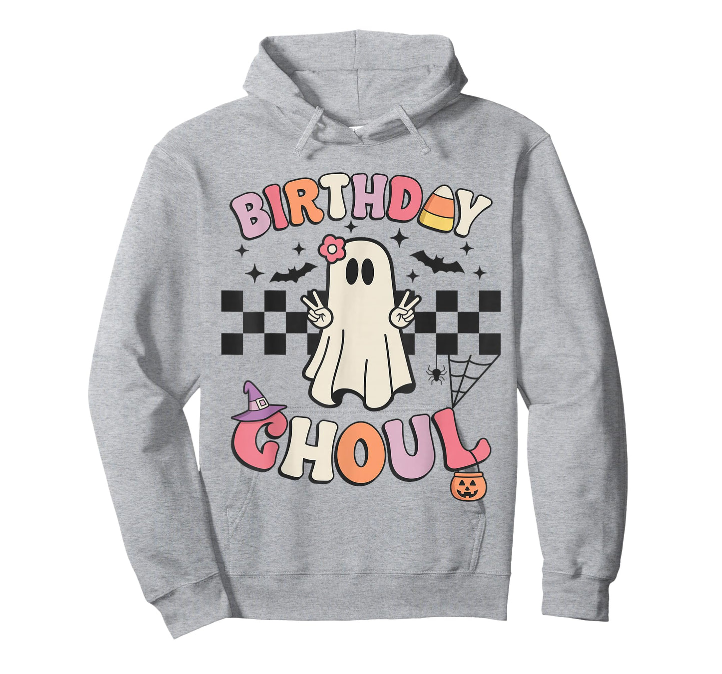 Halloween Birthday Ghoul BDay Party Anniversary Women Girls T-Shirt