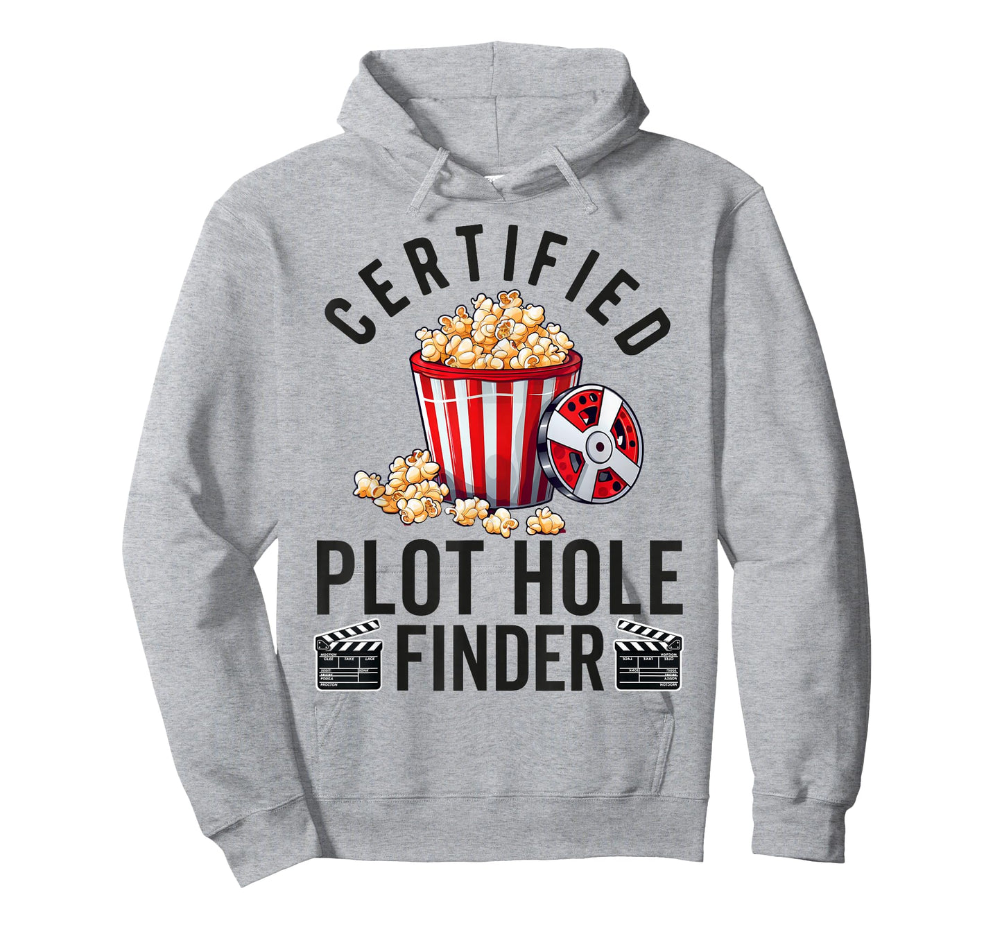 Movie Critic Cinema Film Fan Lover Funny Reviewer Director T-Shirt