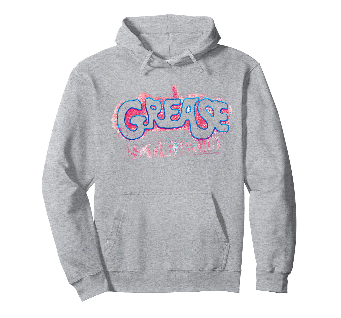 Grease Grease is The Word T-Shirt