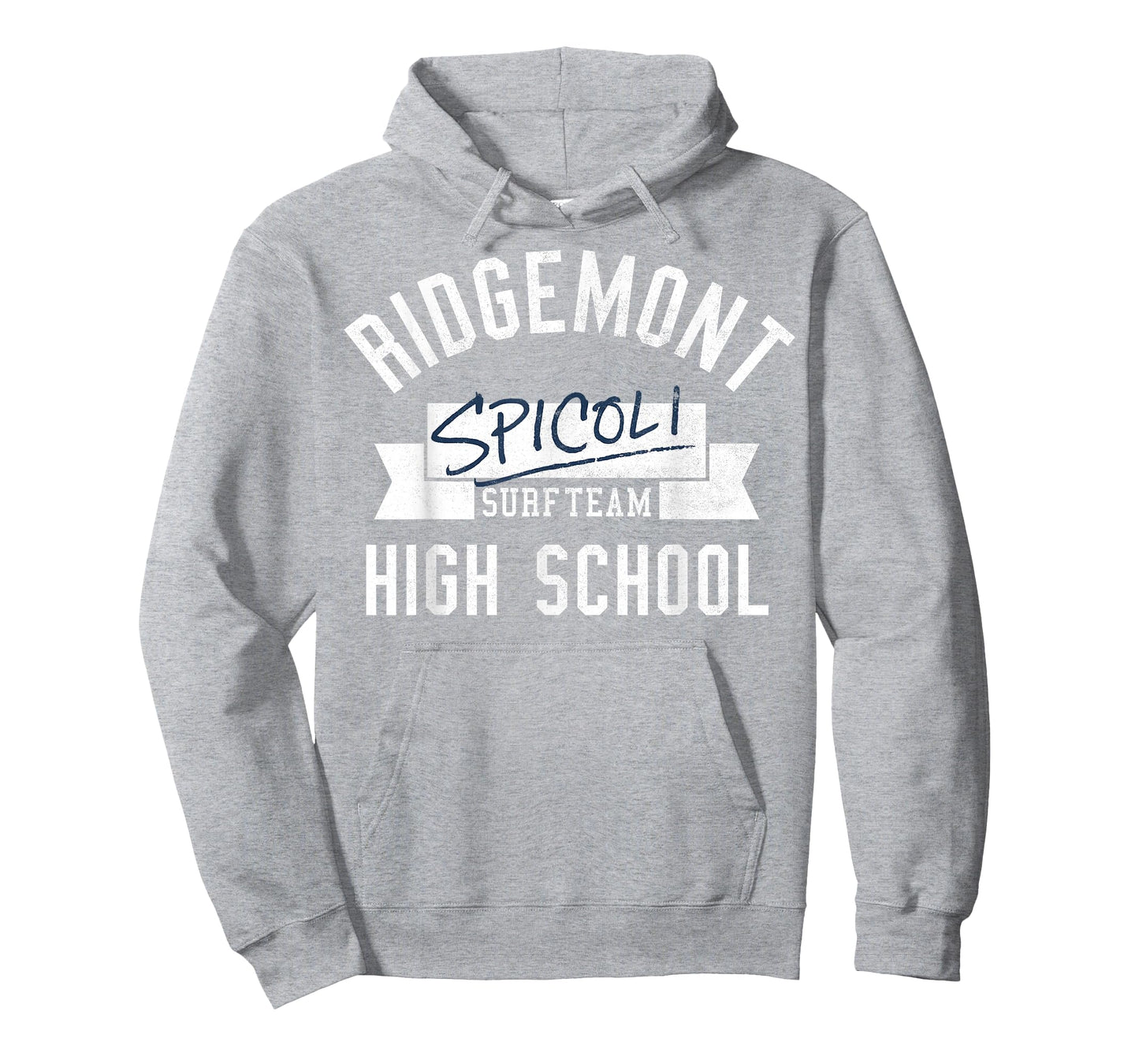 Fast Times at Ridgemont High Spicoli Surf Team Graphic Tee T-Shirt