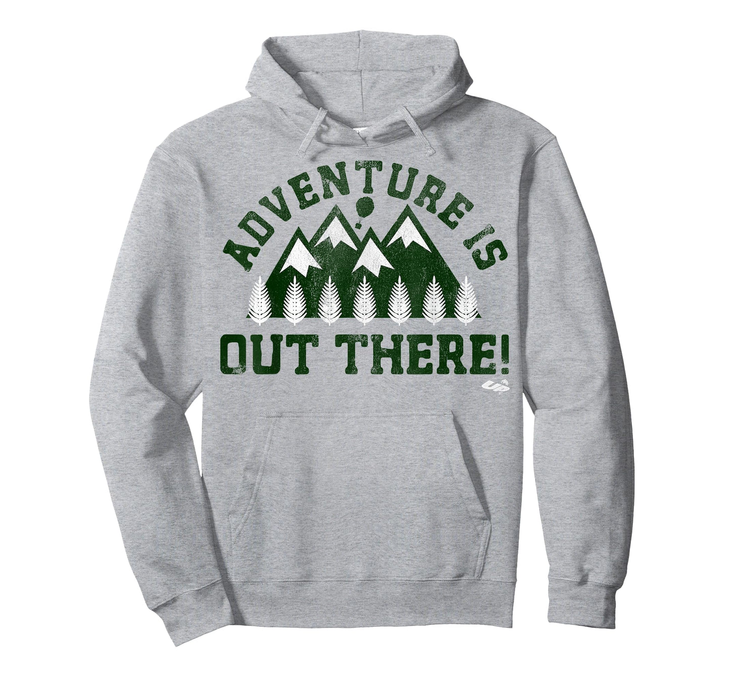 Disney Pixar Up Adventure is Out There Forest Style T-Shirt T-Shirt