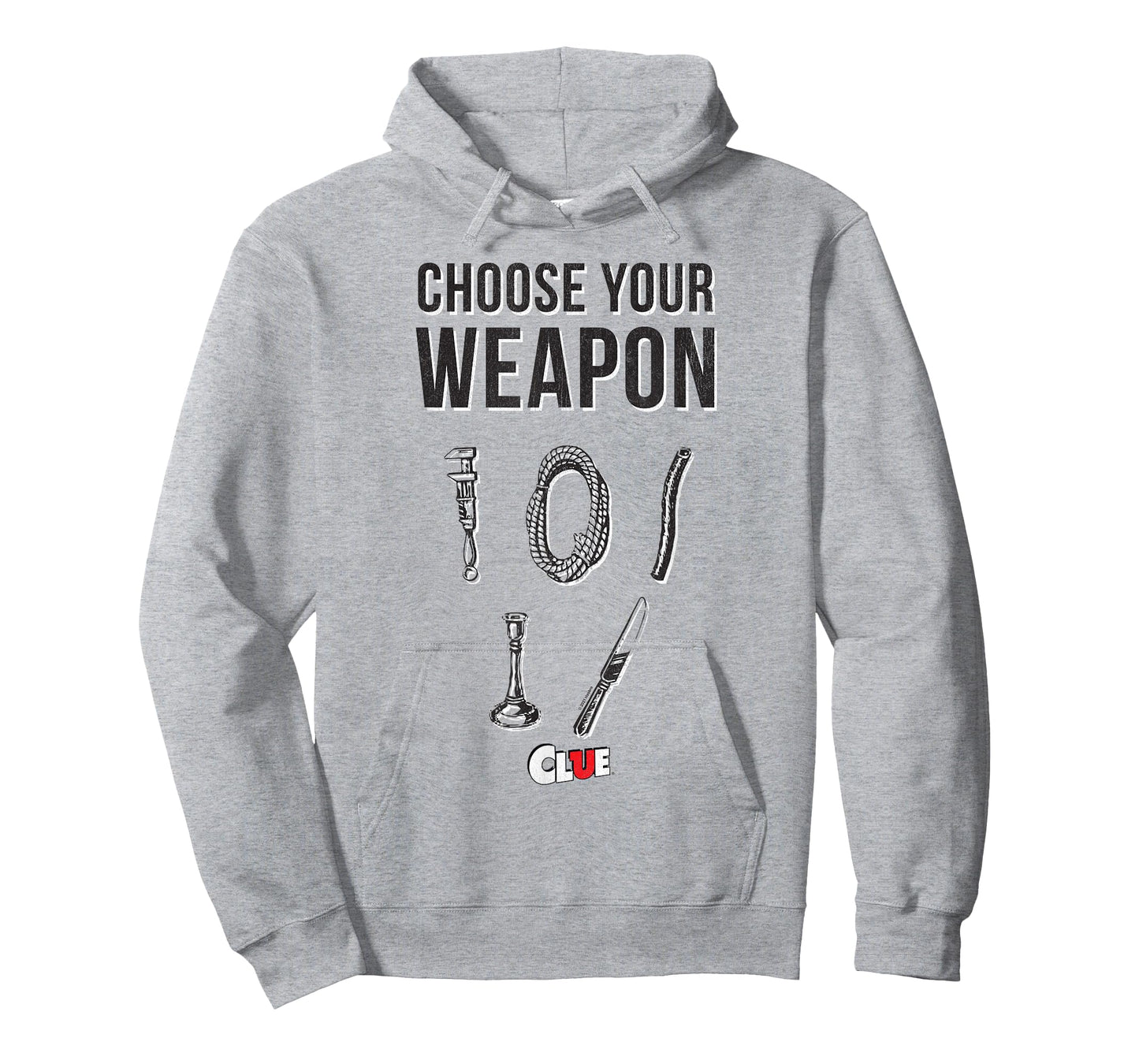 Clue Choose T-Shirt