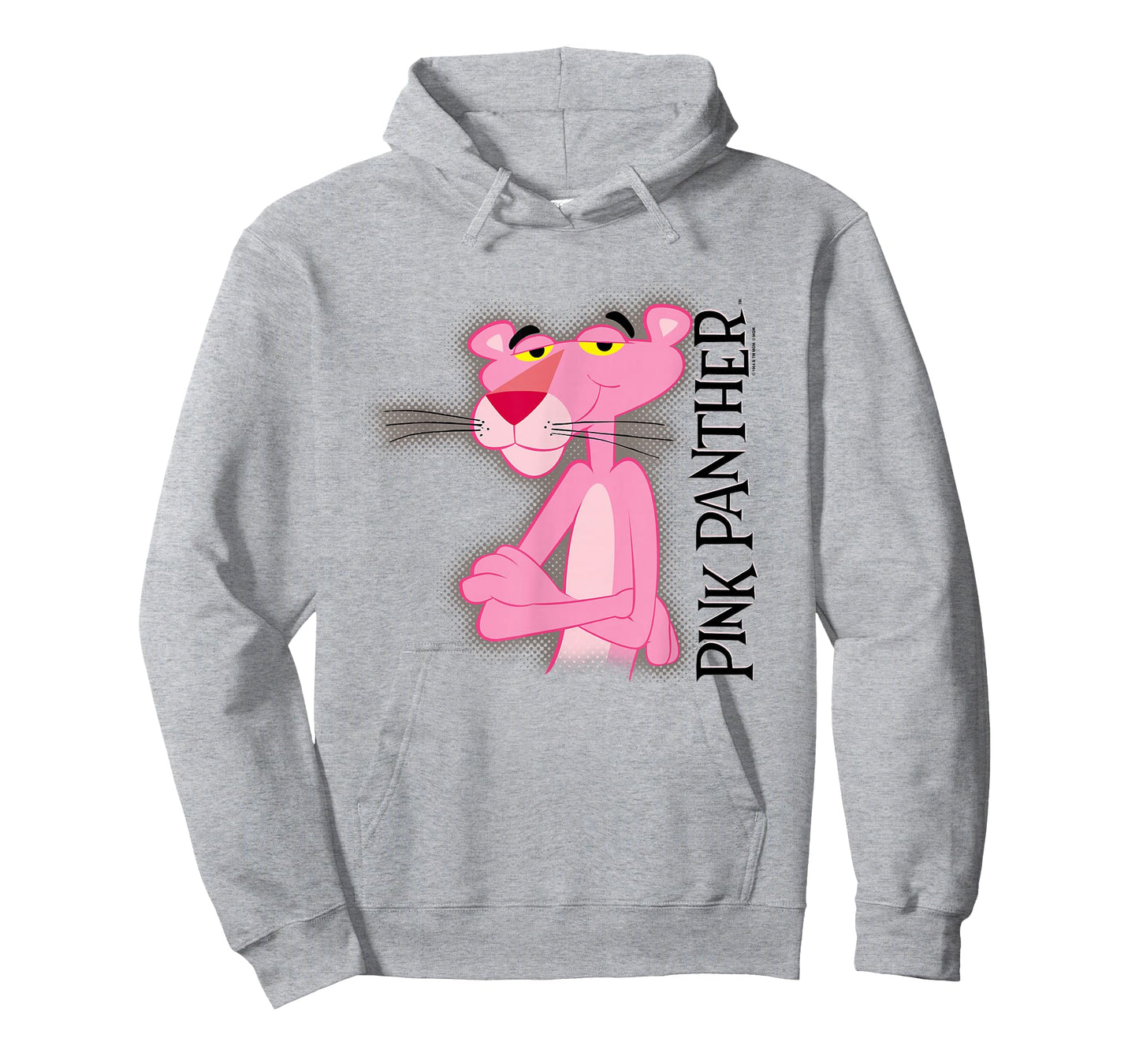 Pink Panther Cool Cat Bling T-Shirt Small