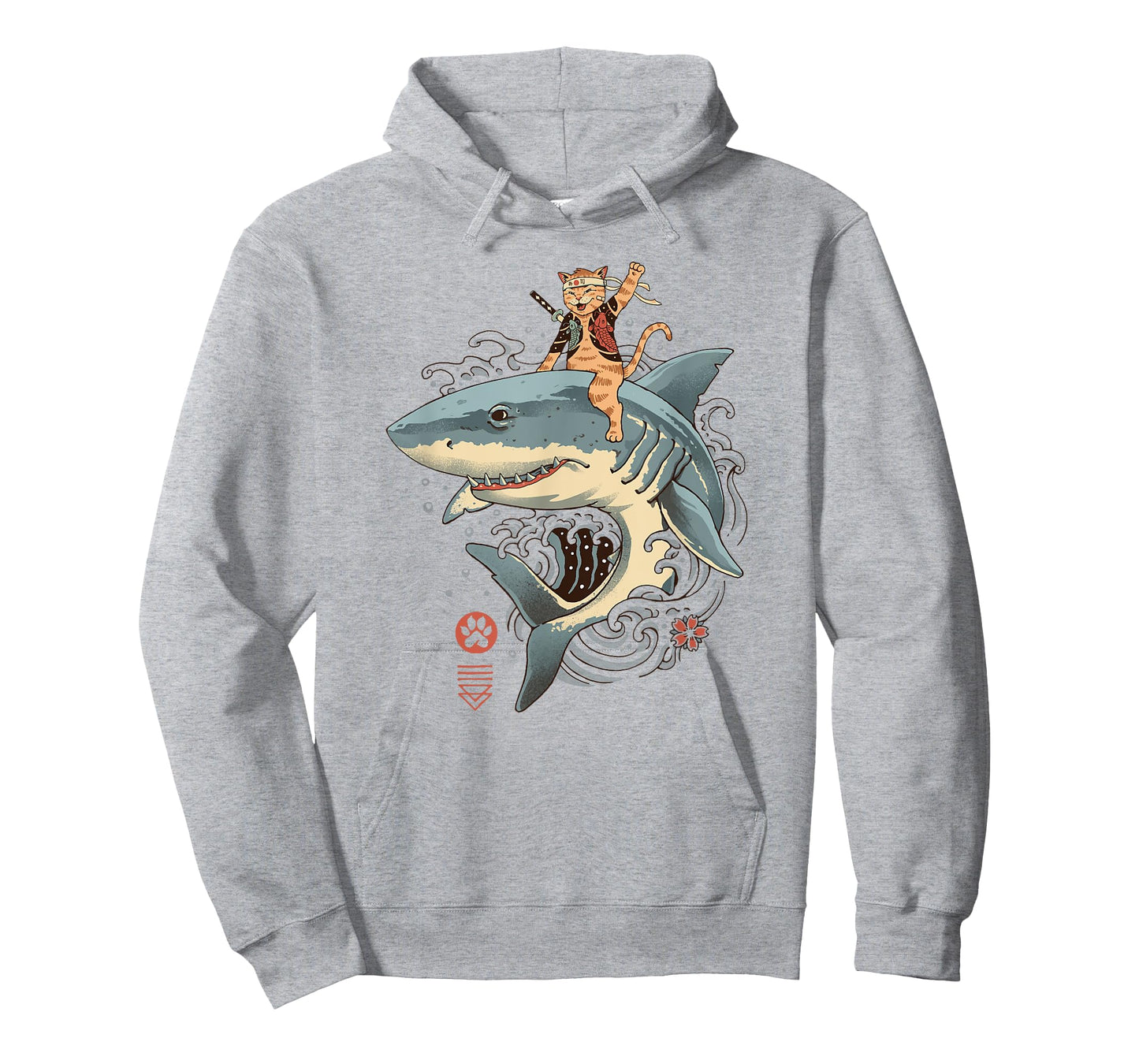 Cat Shark T-Shirt