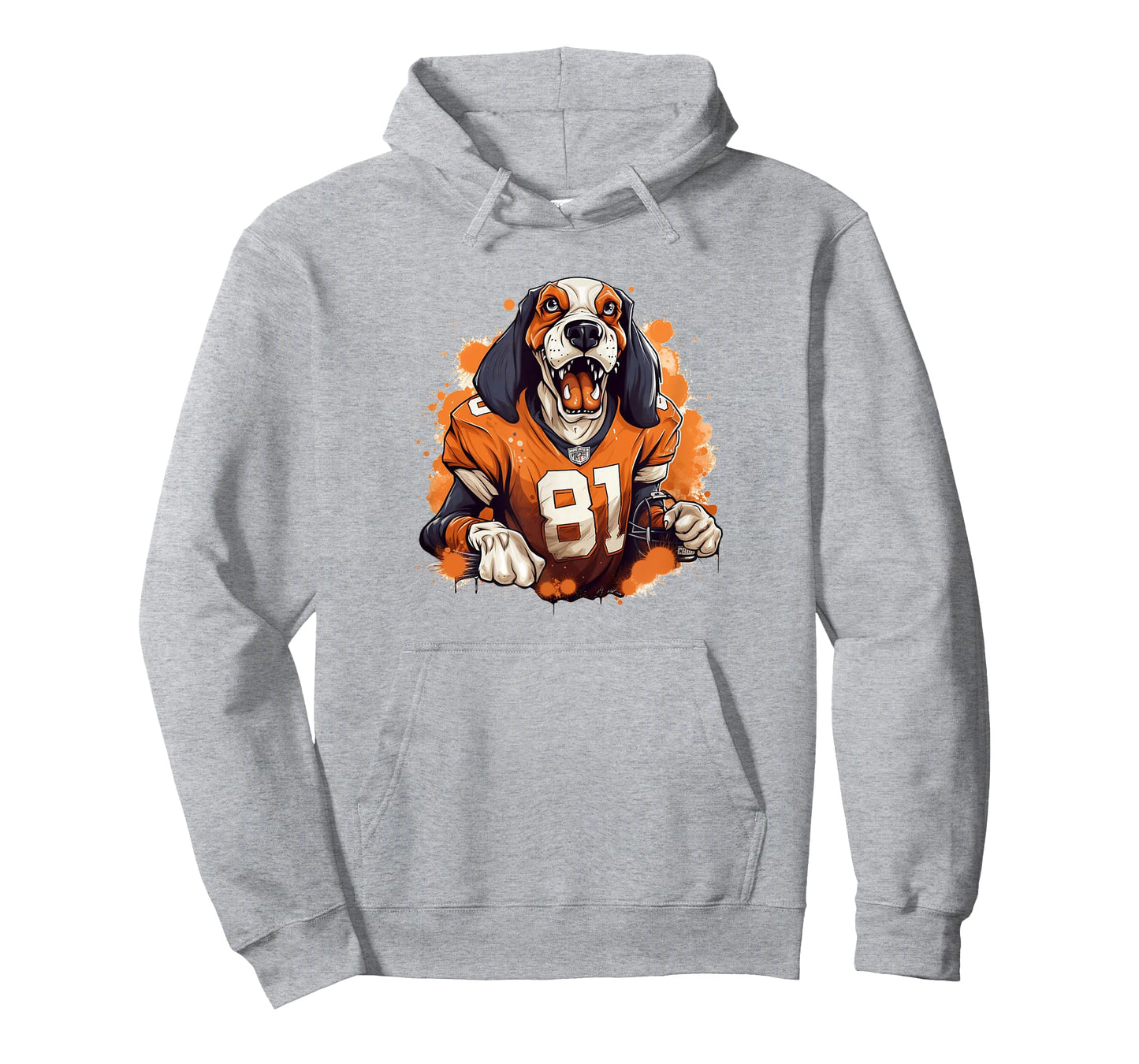 Tennessee Dog Sport Lovers | Tennessee Tri Stars T-Shirt