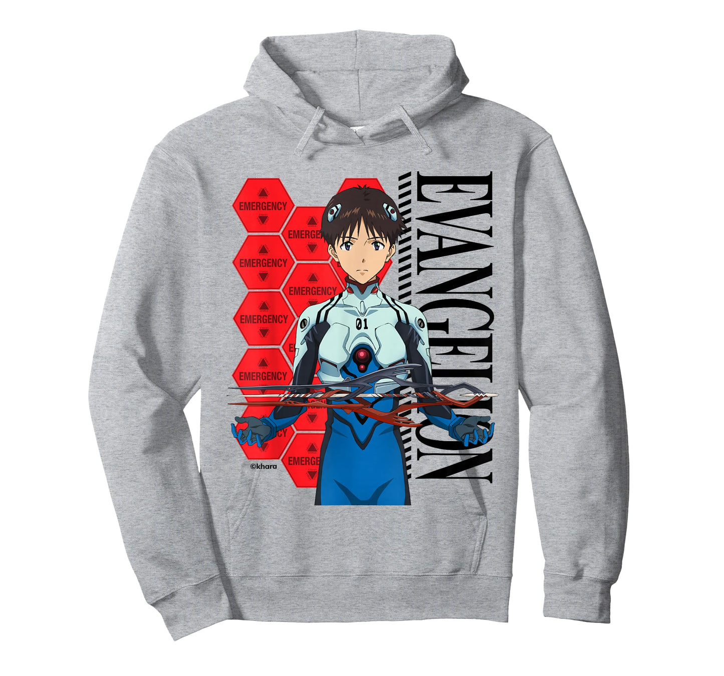 EVANGELION 3.0+1.0 - "Shinji Ikari" T-Shirt
