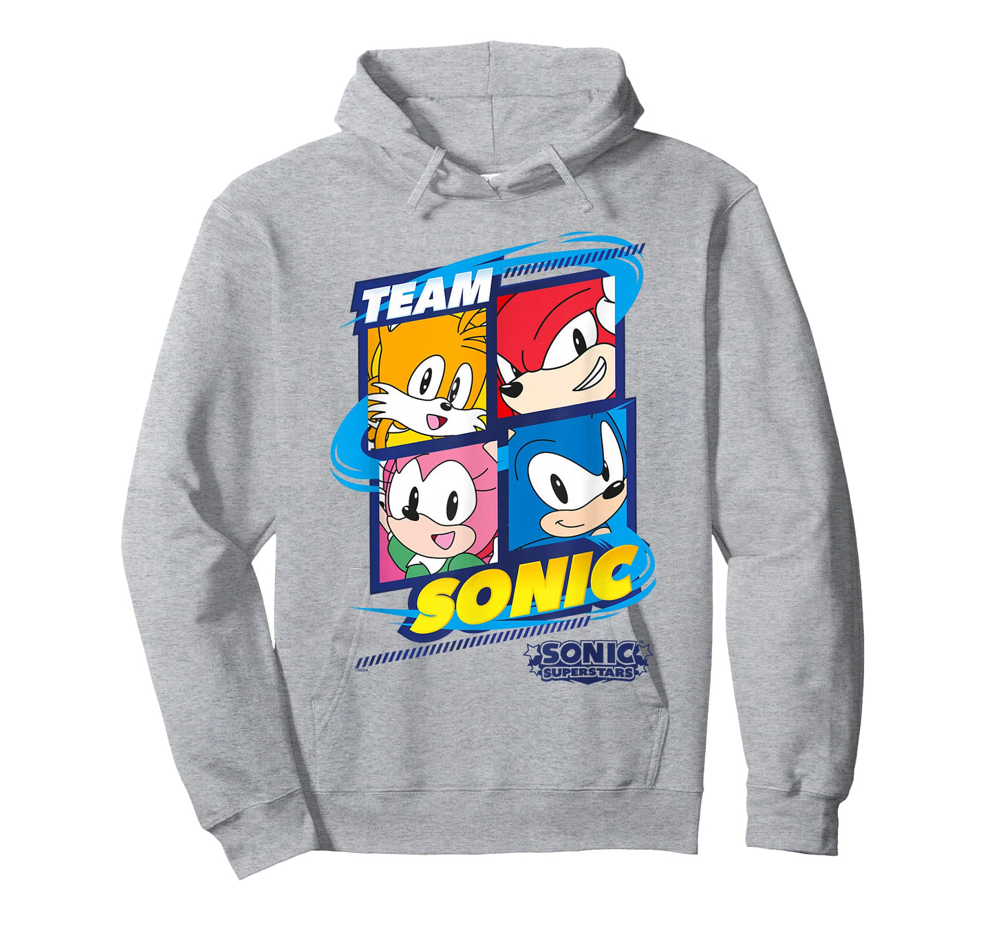 Sonic the Hedgehog, Sonic Superstars - Team Sonic T-Shirt