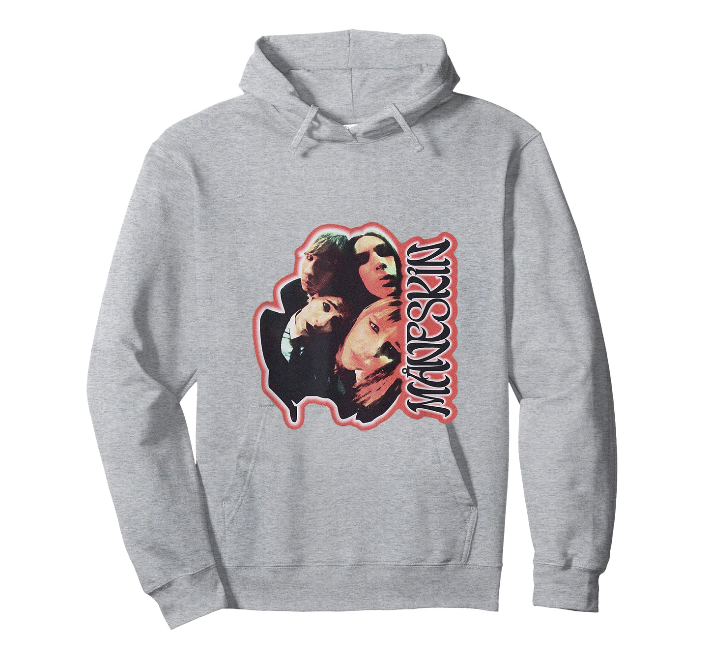 Måneskin Fisheye T-Shirt