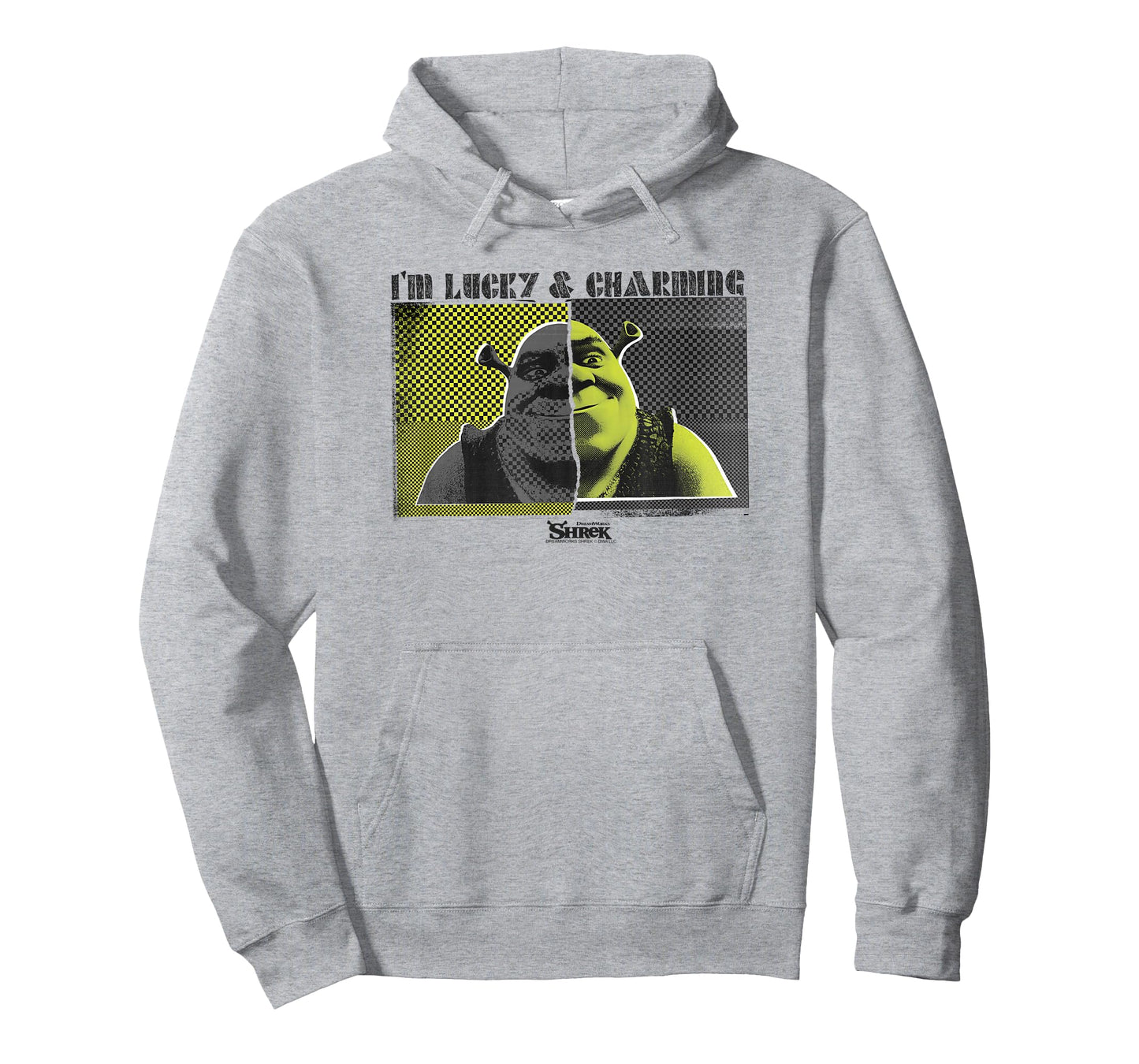 Shrek Lucky and Charming T-Shirt