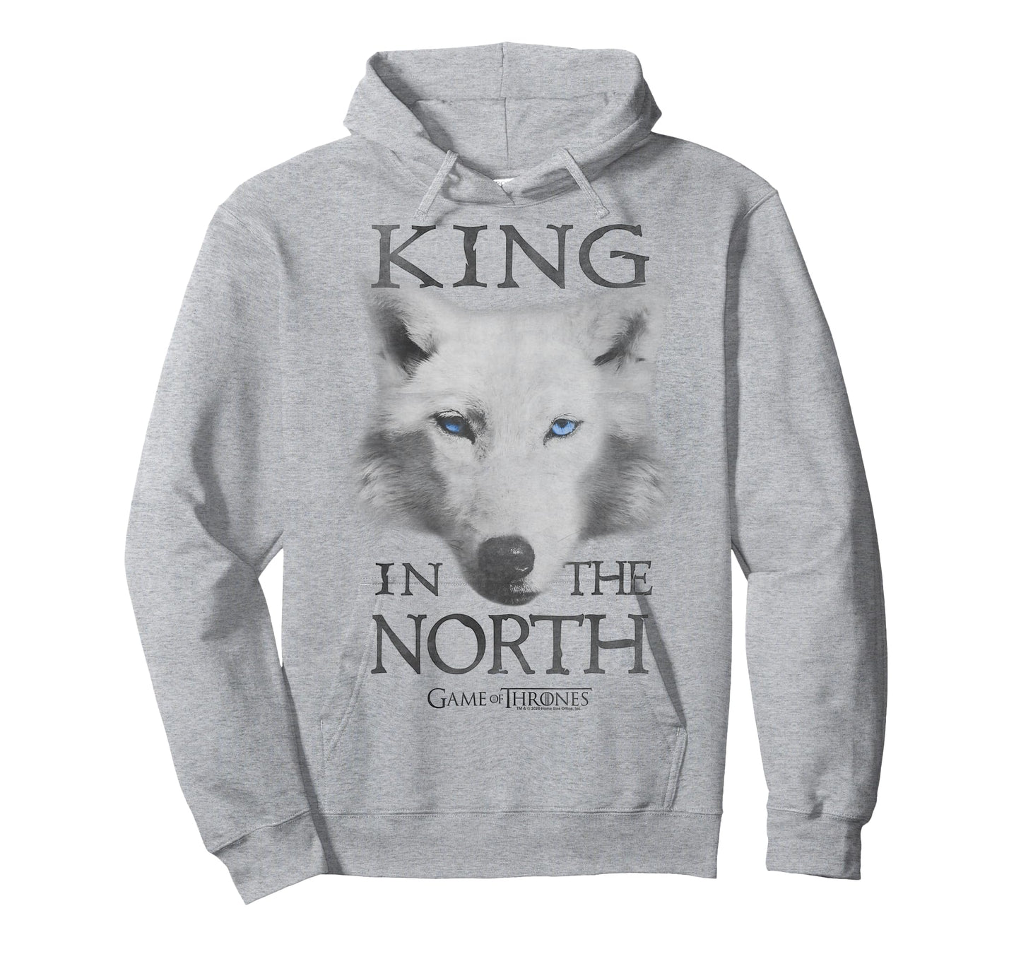 Game Of Thrones King In The North T-Shirt