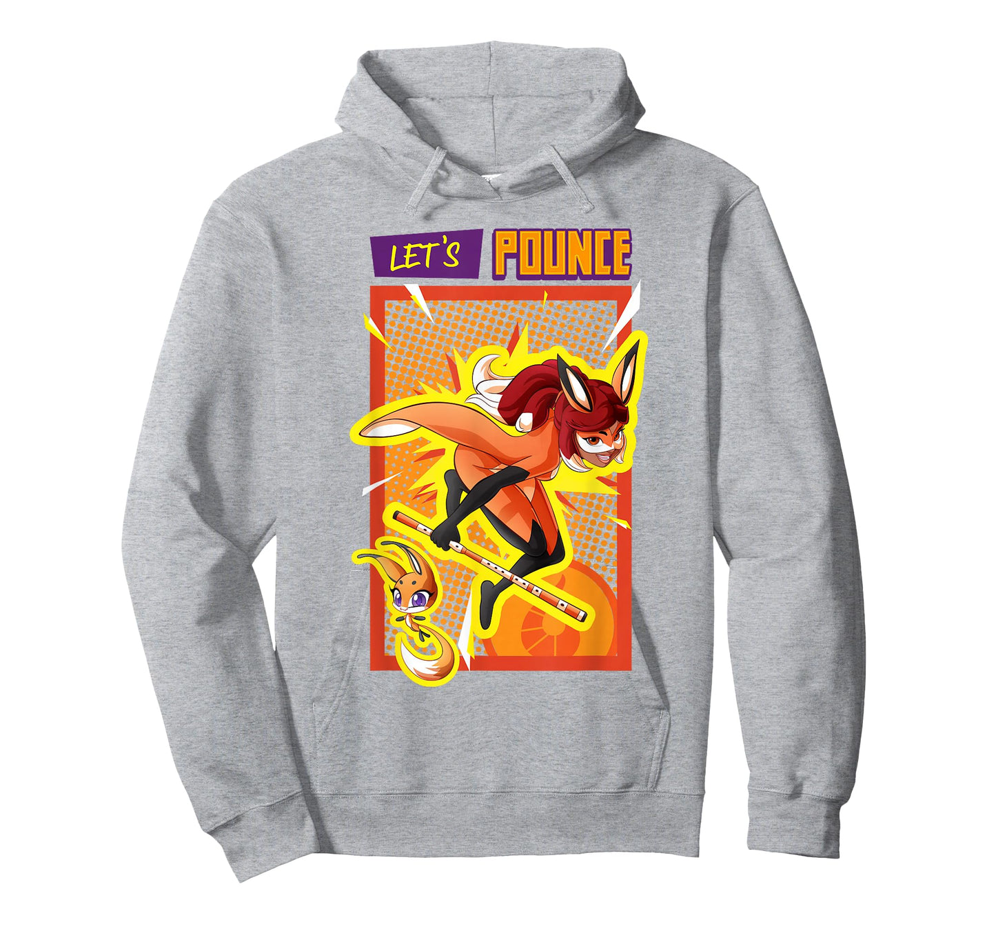 Miraculous Ladybug Orange Collection Rena Rouge T-Shirt
