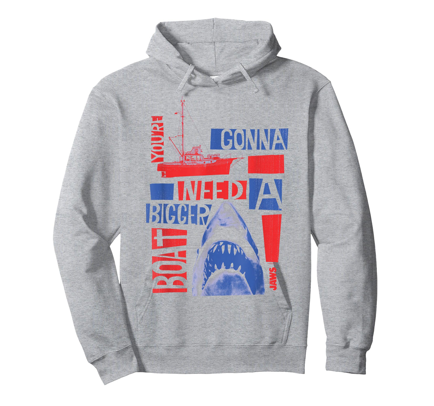 Jaws You're Gonna Need a Bigger Boat T-Shirt