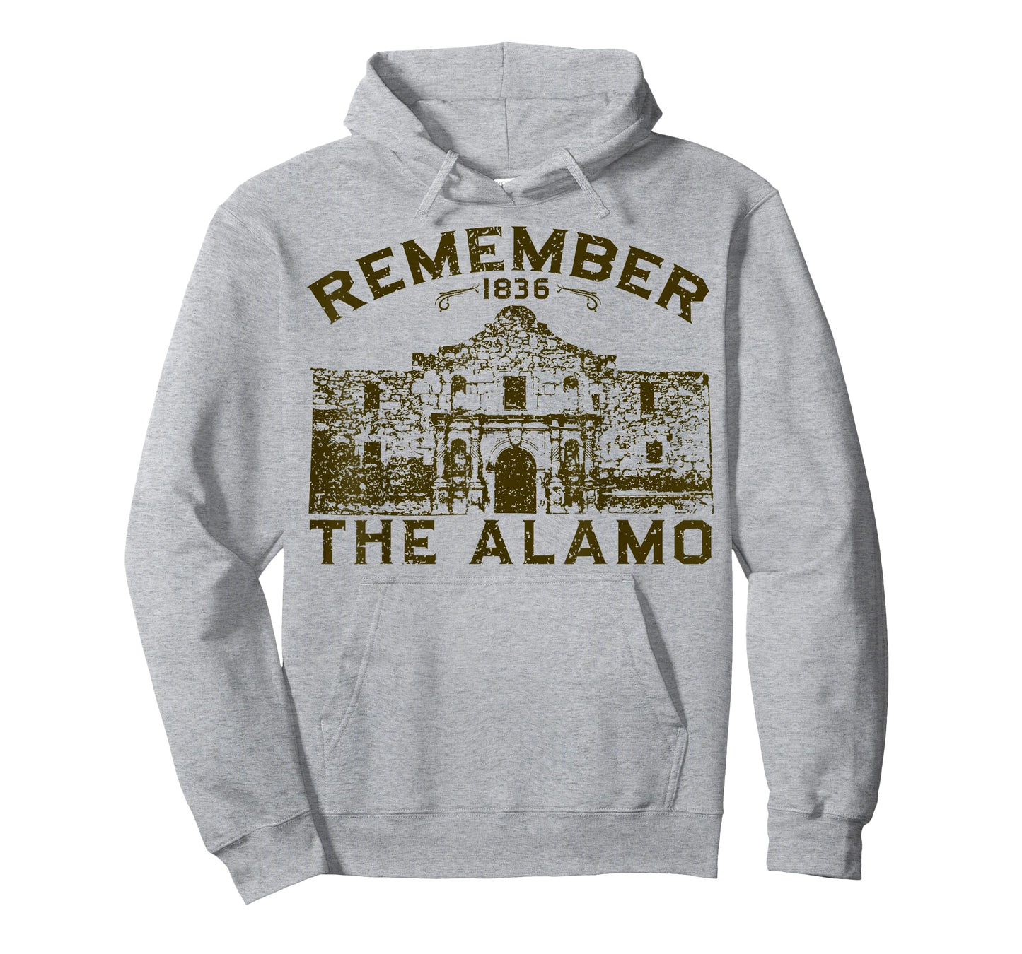 Remember The Alamo Souvenir History San Antonio Texas T-Shirt