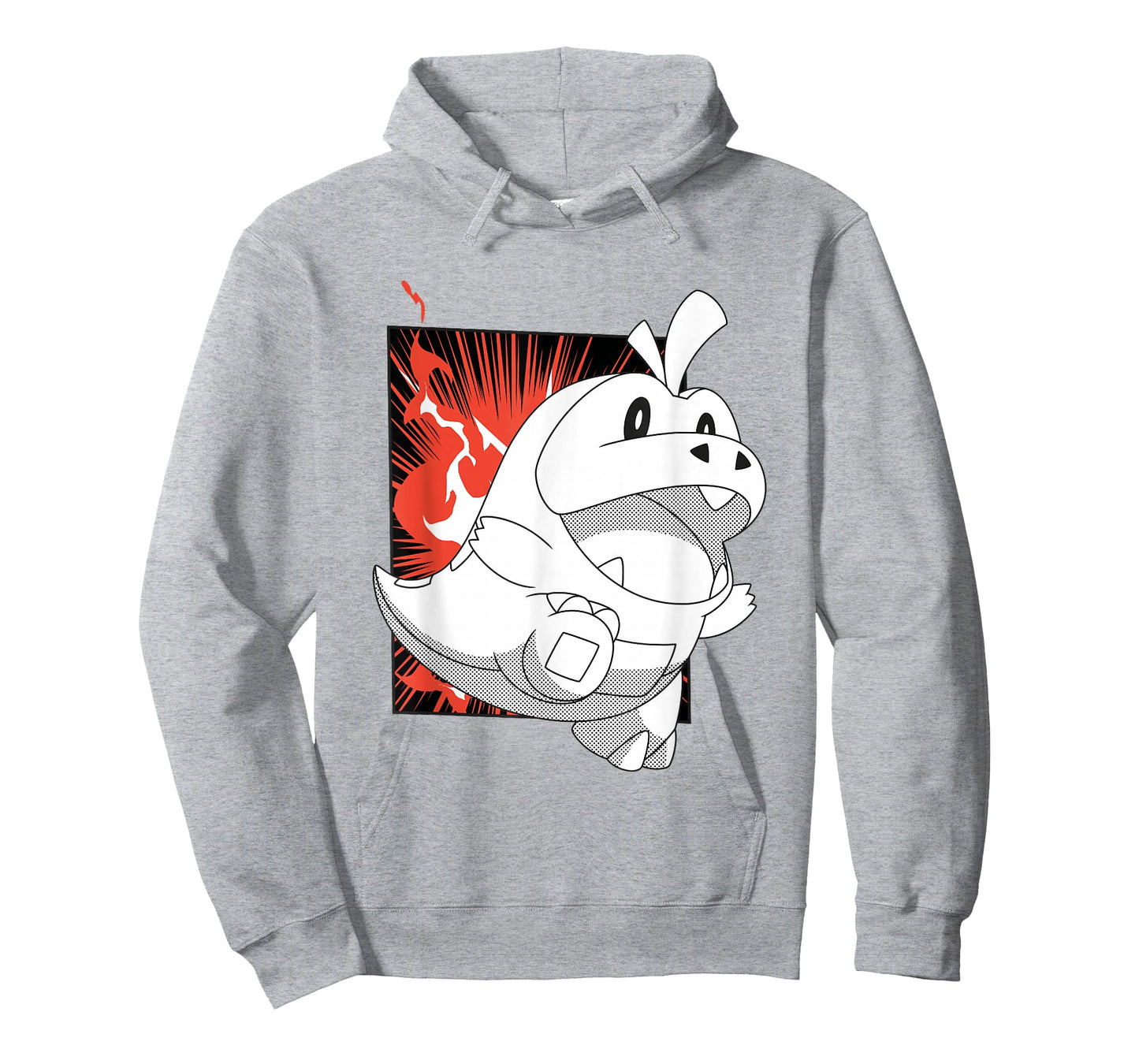 Pokémon Fuecoco Full Of Joy Fiery Shot Vintage T-Shirt