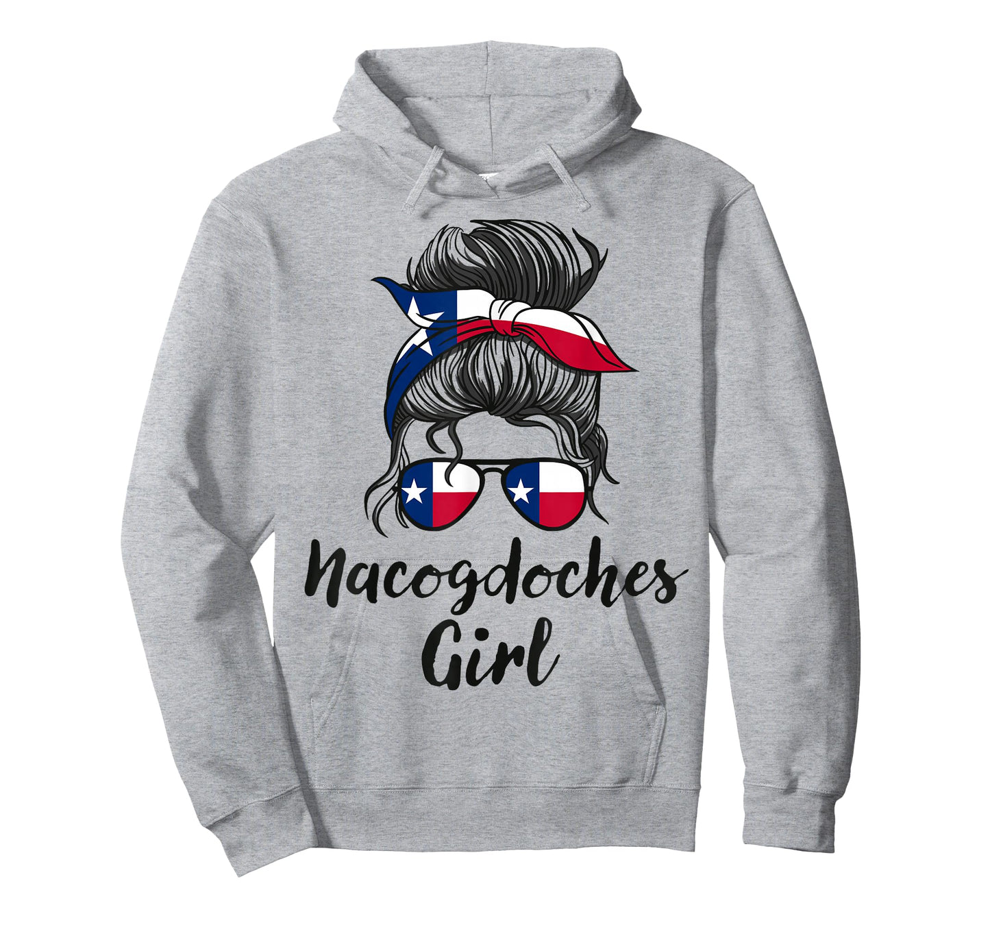 Nacogdoches Texas Women Girl T-Shirt