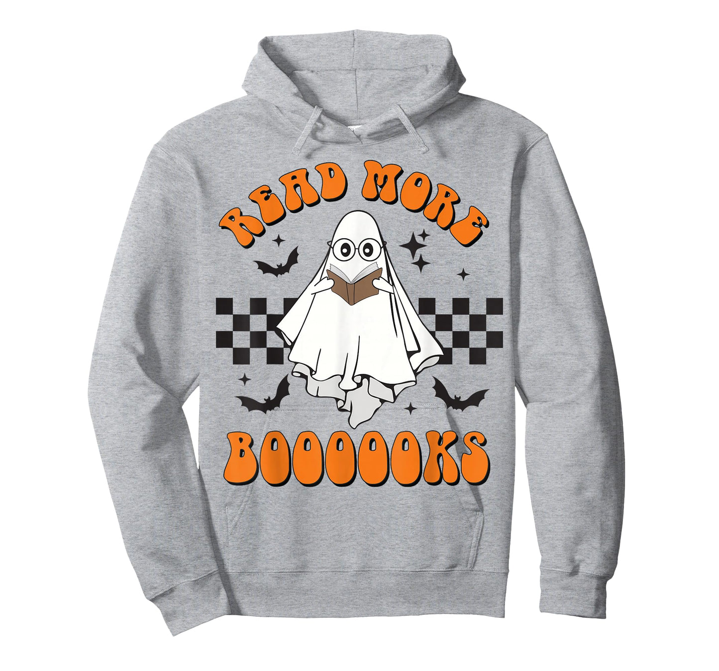 Halloween Read More Books Cute Boo Read more boooooks T-Shirt
