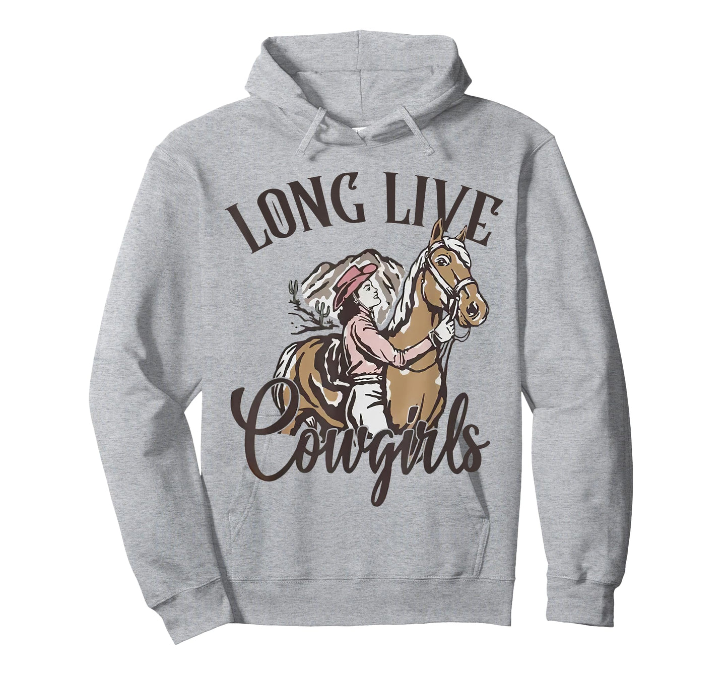 Long Live Howdy Western Country Cowgirls Let's Go Girls T-Shirt