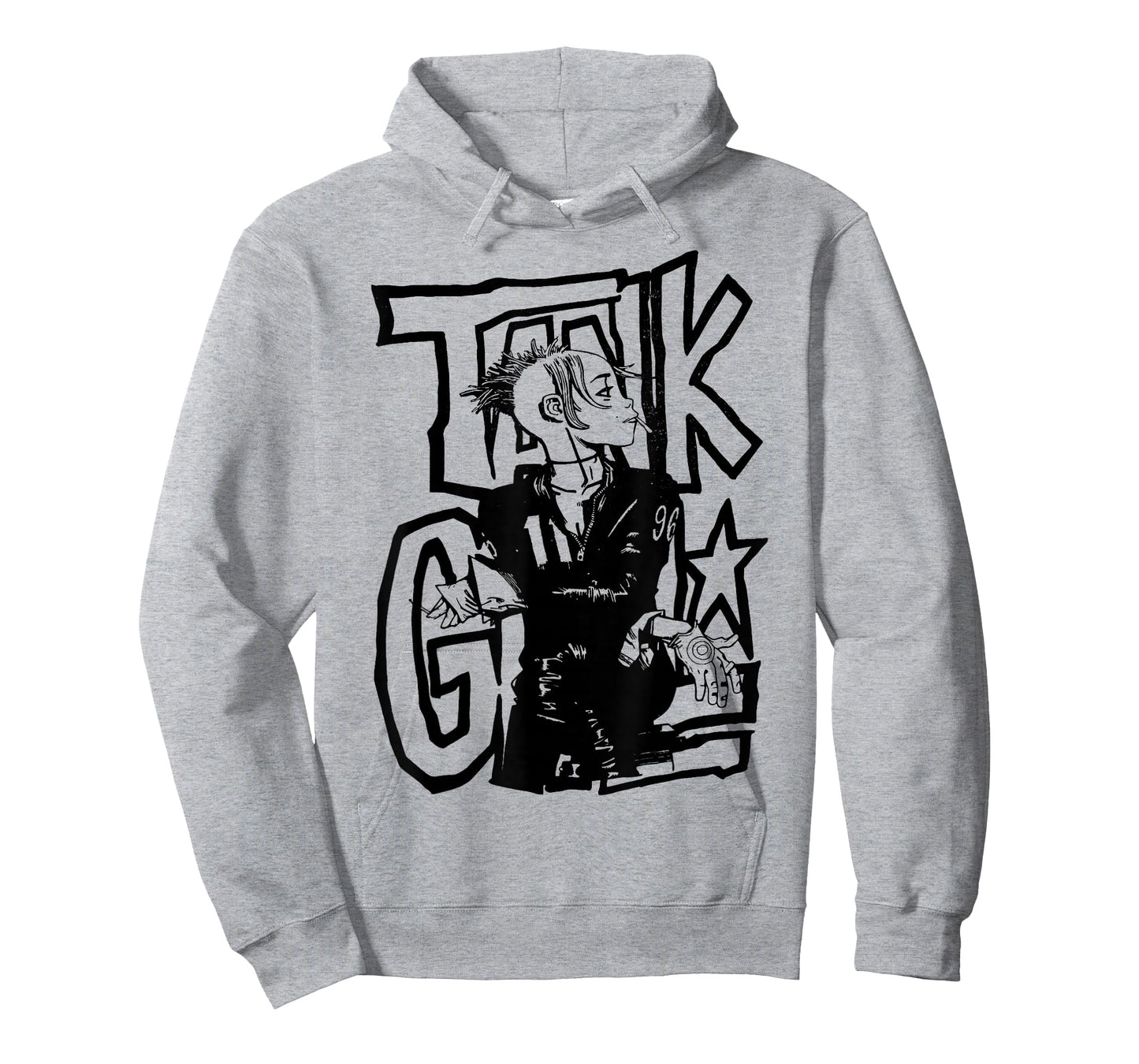 Tank Girl T-Shirt