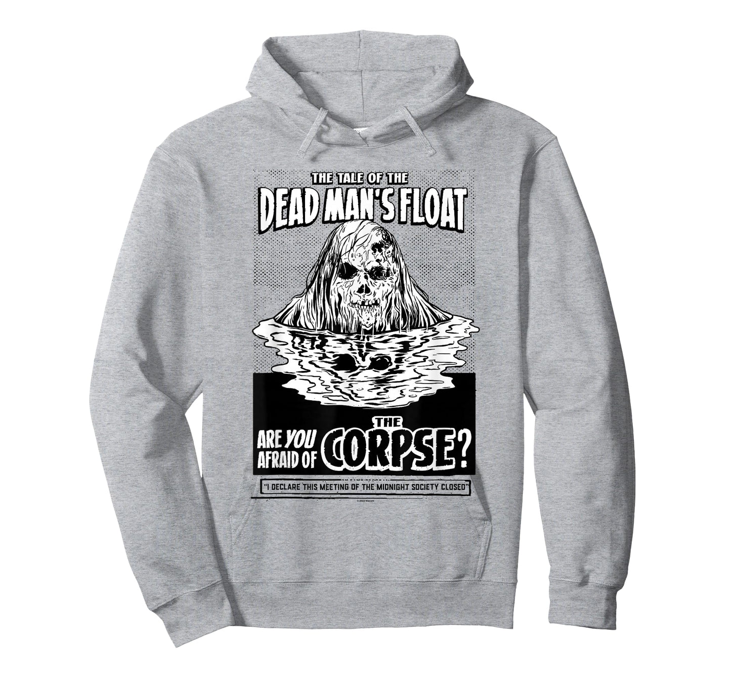 Are you Afraid of the Dark? Dead Man's Float T-Shirt