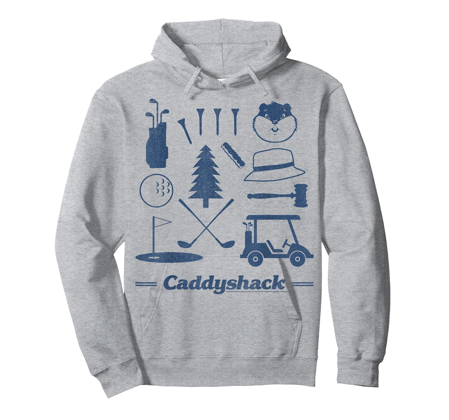 Caddyshack Icons T-Shirt