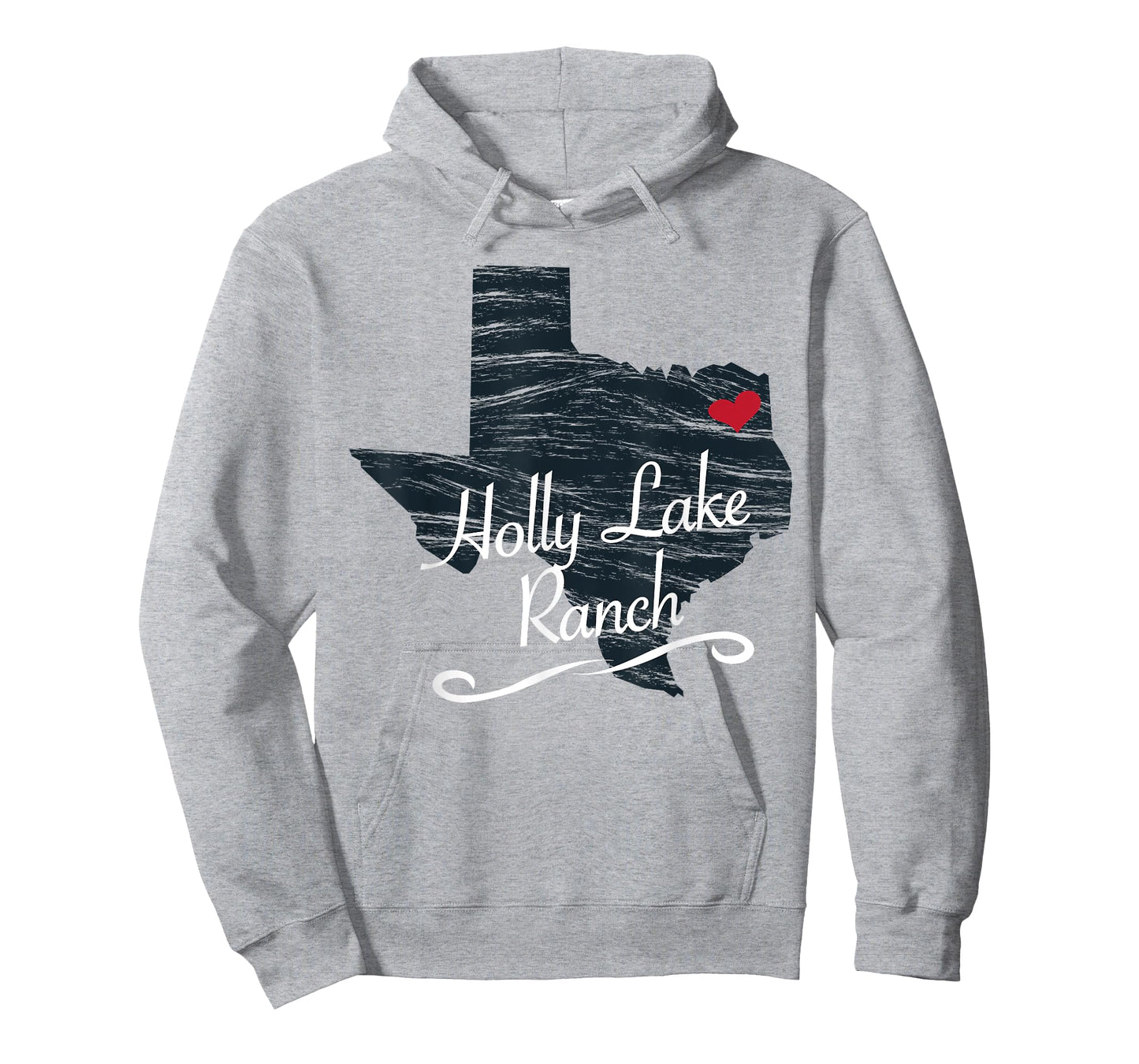 Holly Lake Ranch Texas Tshirt TX Gift Mens Women's Kid's Tee T-Shirt