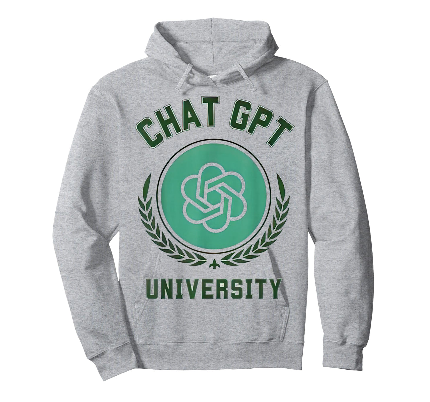 University of Chat Gpt T-Shirt
