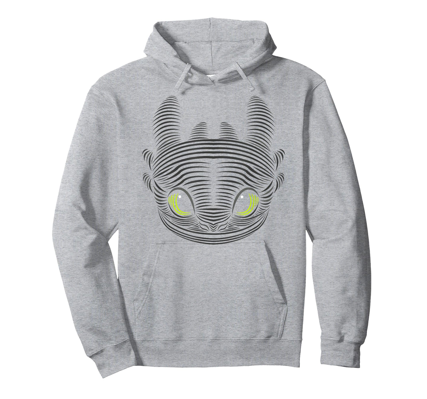 How to Train Your Dragon 3 Hidden World HD Toothless T-Shirt