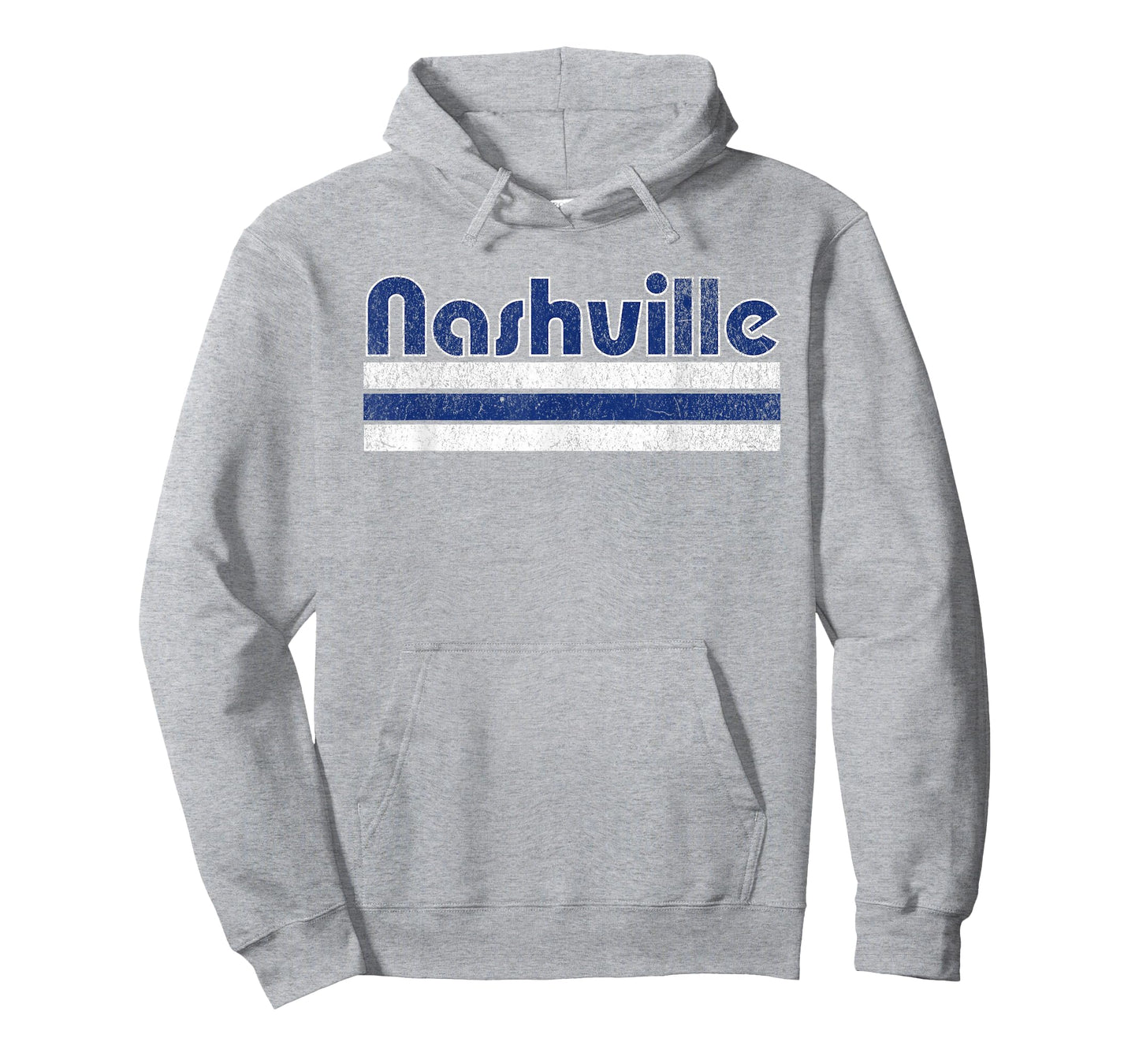 Nashville soccer vintage city T-Shirt