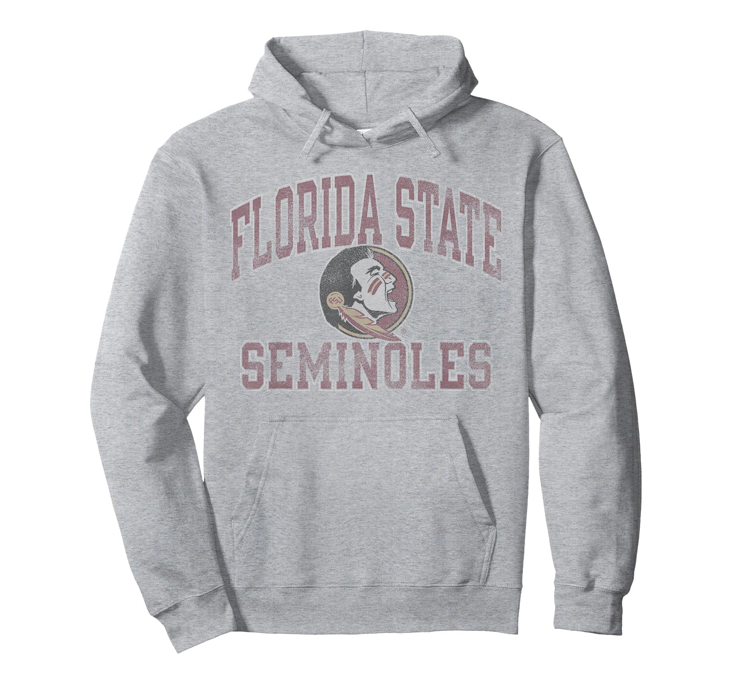 Florida State Seminoles Vintage Worn Officially Licensed T-Shirt