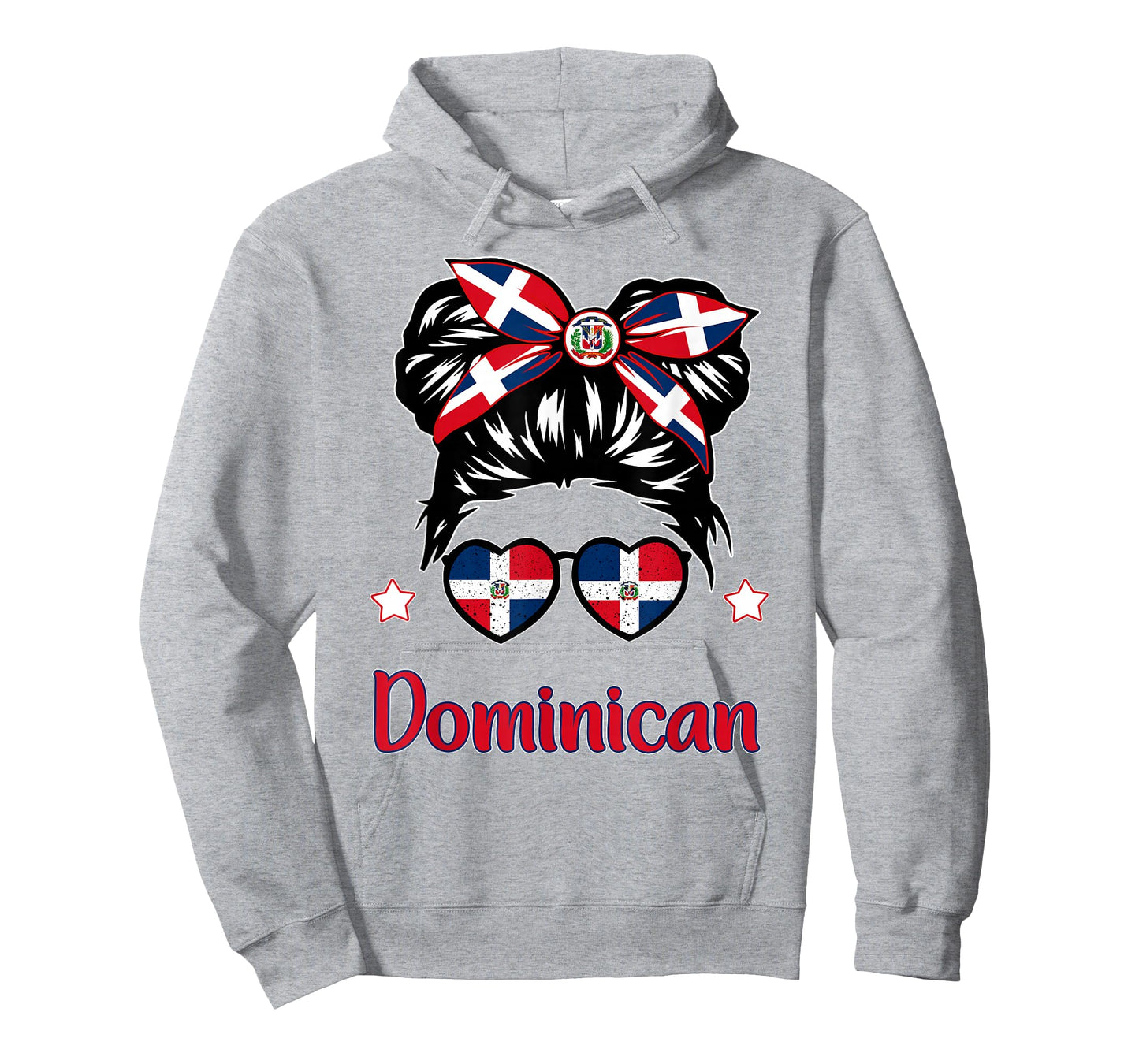 Toddler Girl Dominican Republic-Shirt Flag Hispanic Heritage T-Shirt