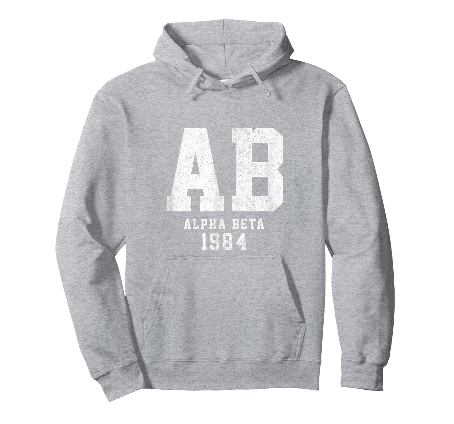 AB Alpha Beta 1984 - vintage T-Shirt