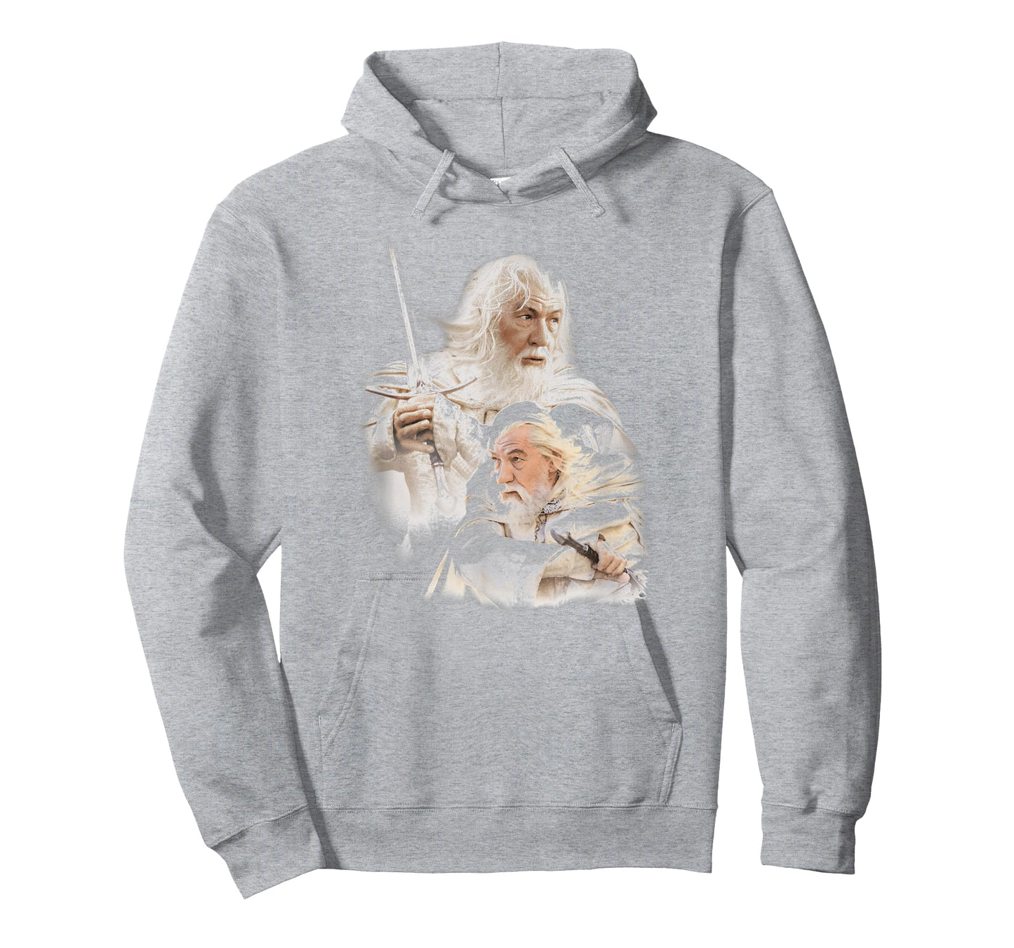 Lord of the Rings Gandalf the White T-Shirt