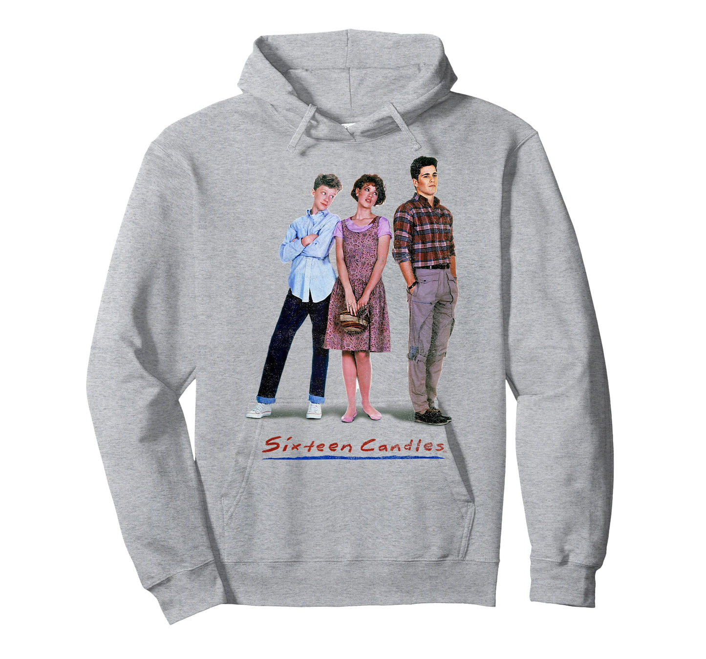 Sixteen Candles Classic Vintage Movie Poster T-Shirt
