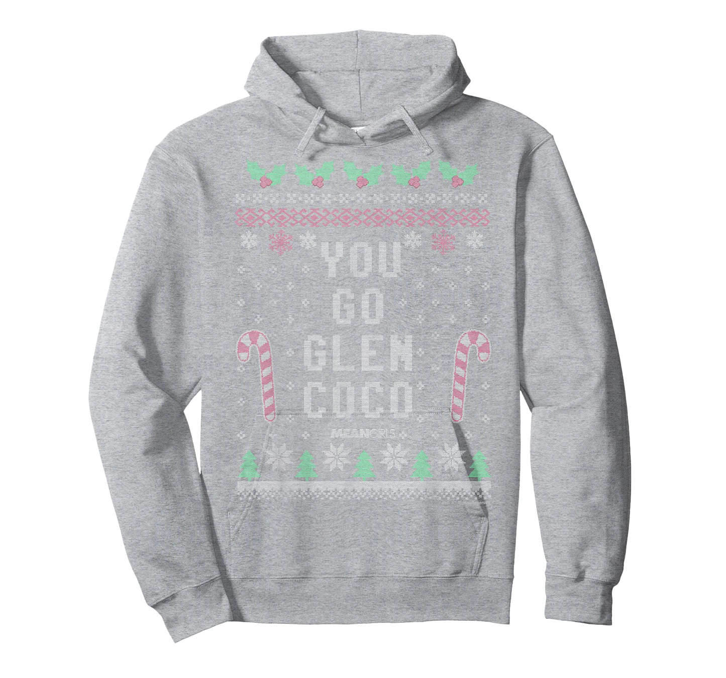 Mean Girls You Go Glen Coco Graphic T-Shirt T-Shirt