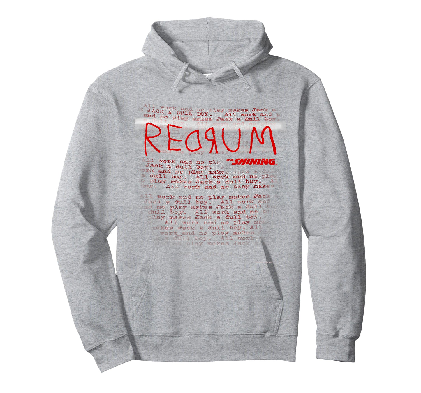 The Shining Redrum T-Shirt